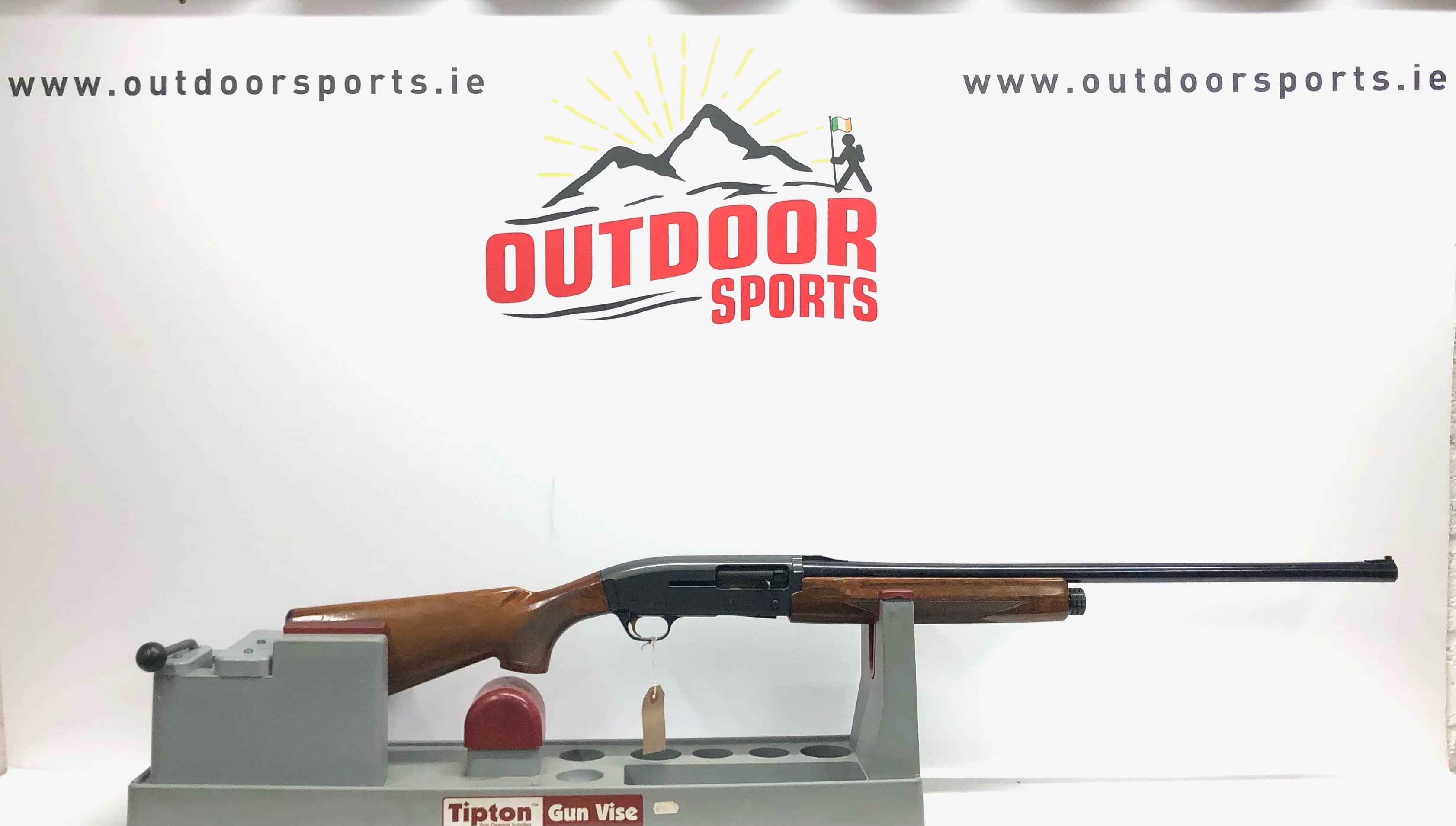 Browning Silver 12G Shotgun