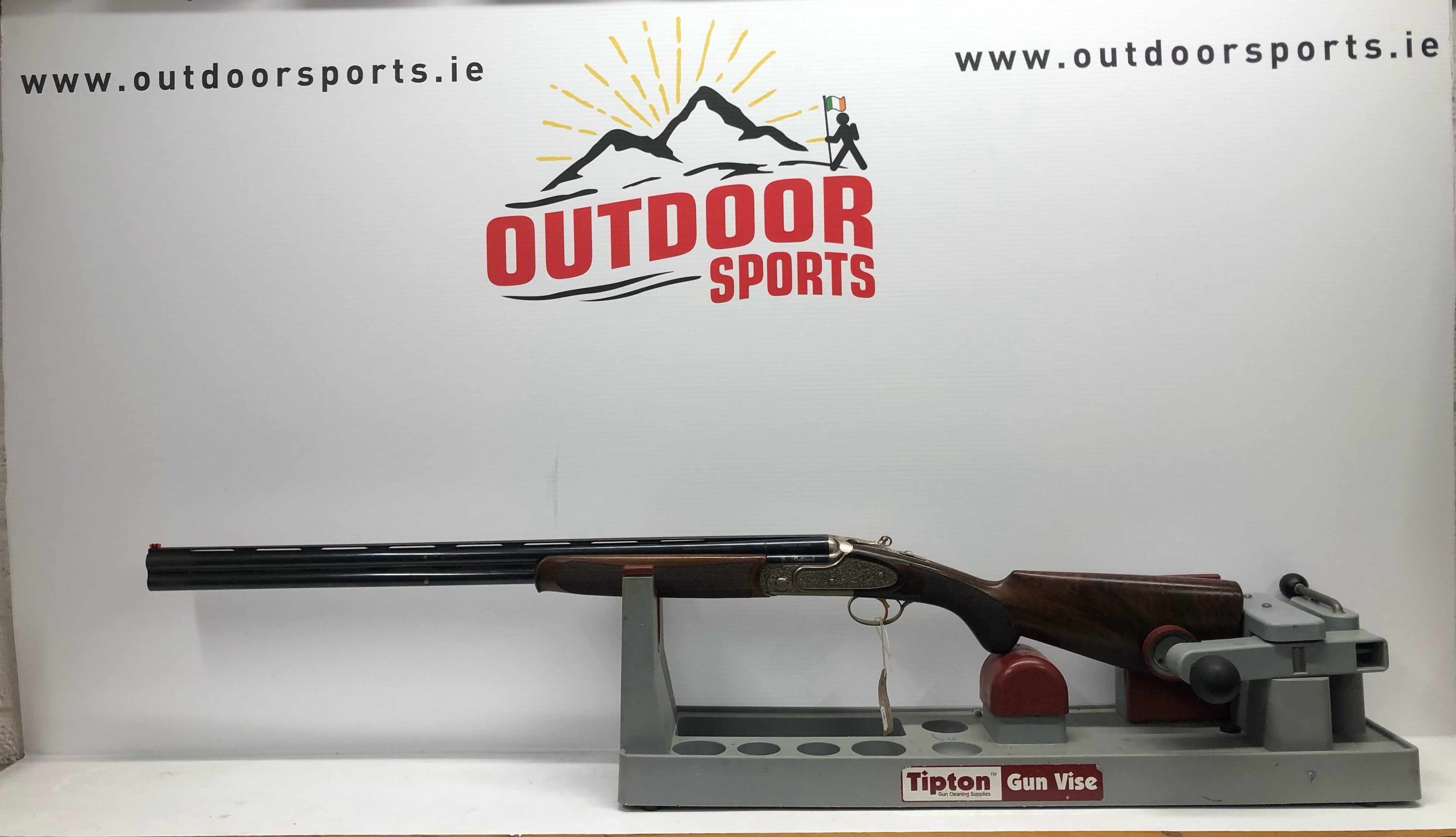 Bettinsoli 12g Over/under Shotgun