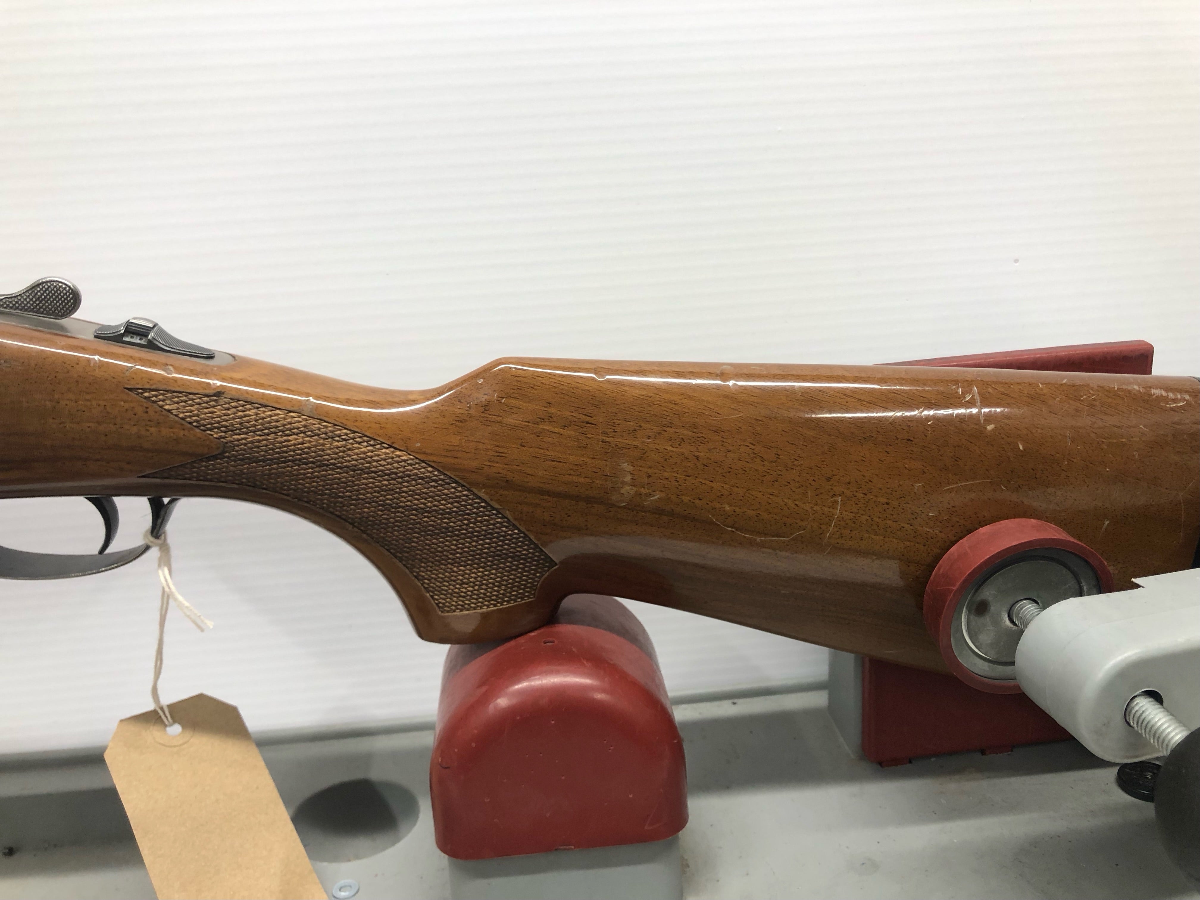 Lanber Over/Under 12g Shotgun