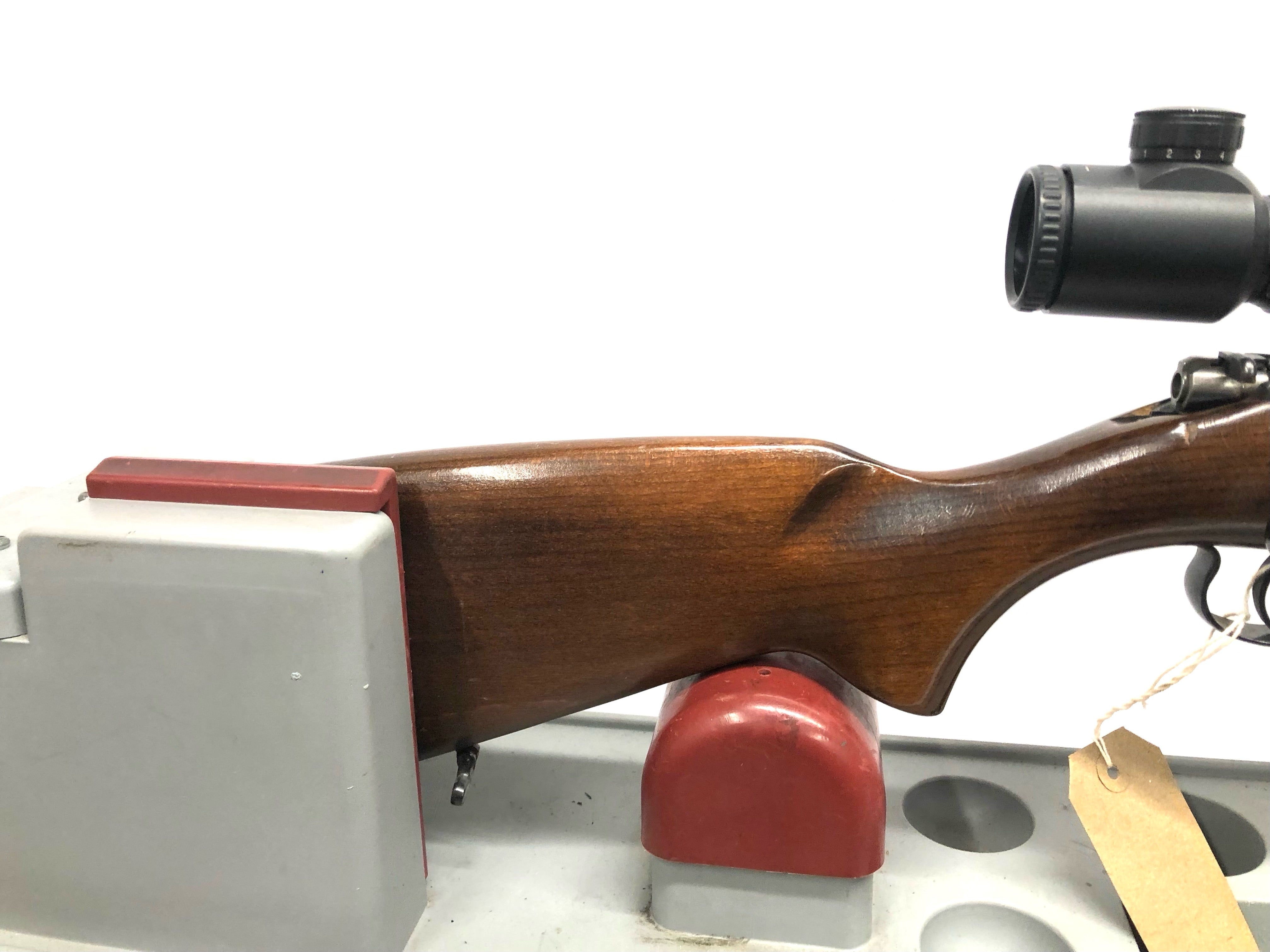CZ 452 .22LR Rifle