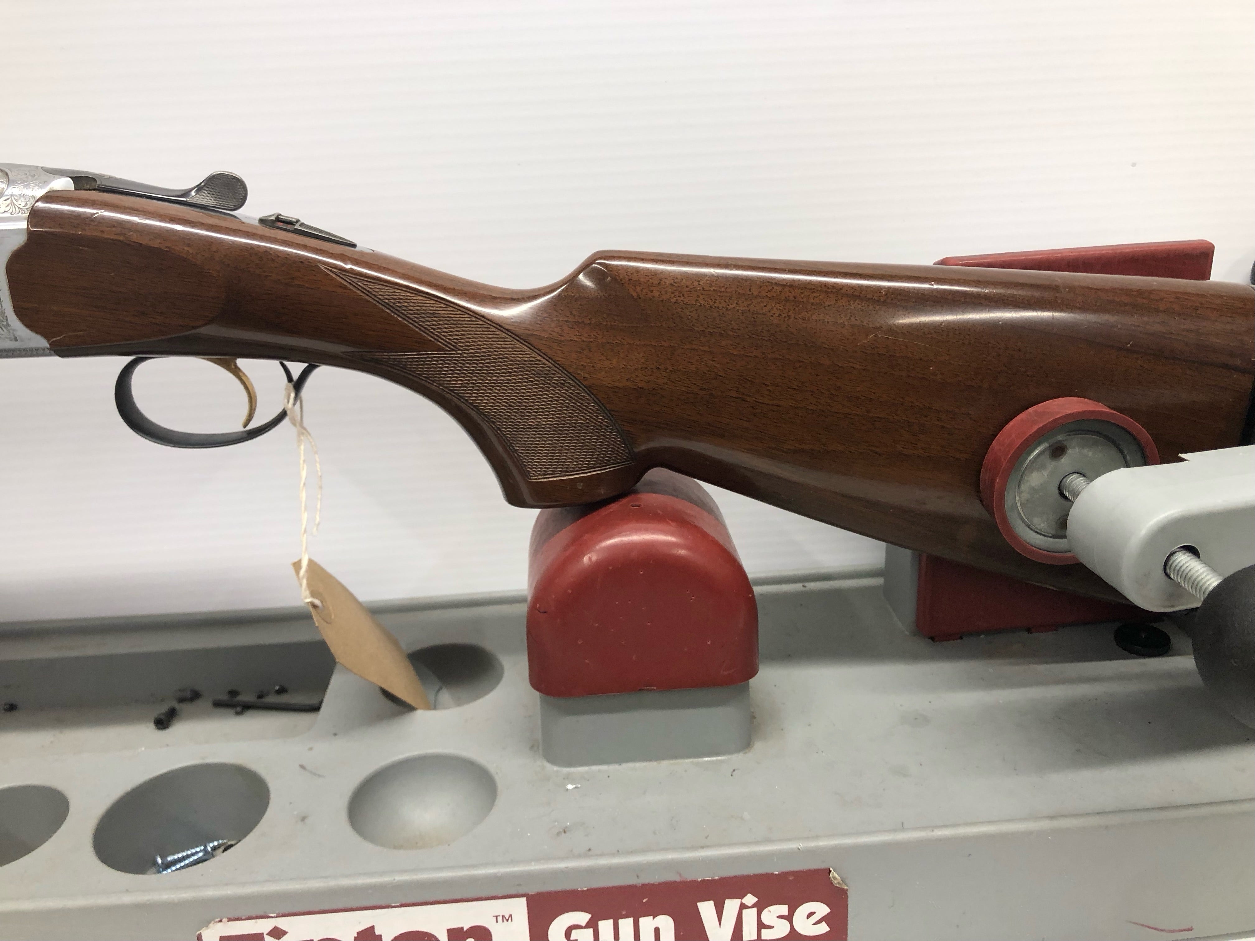 Beretta Over/Under 12g Shotgun