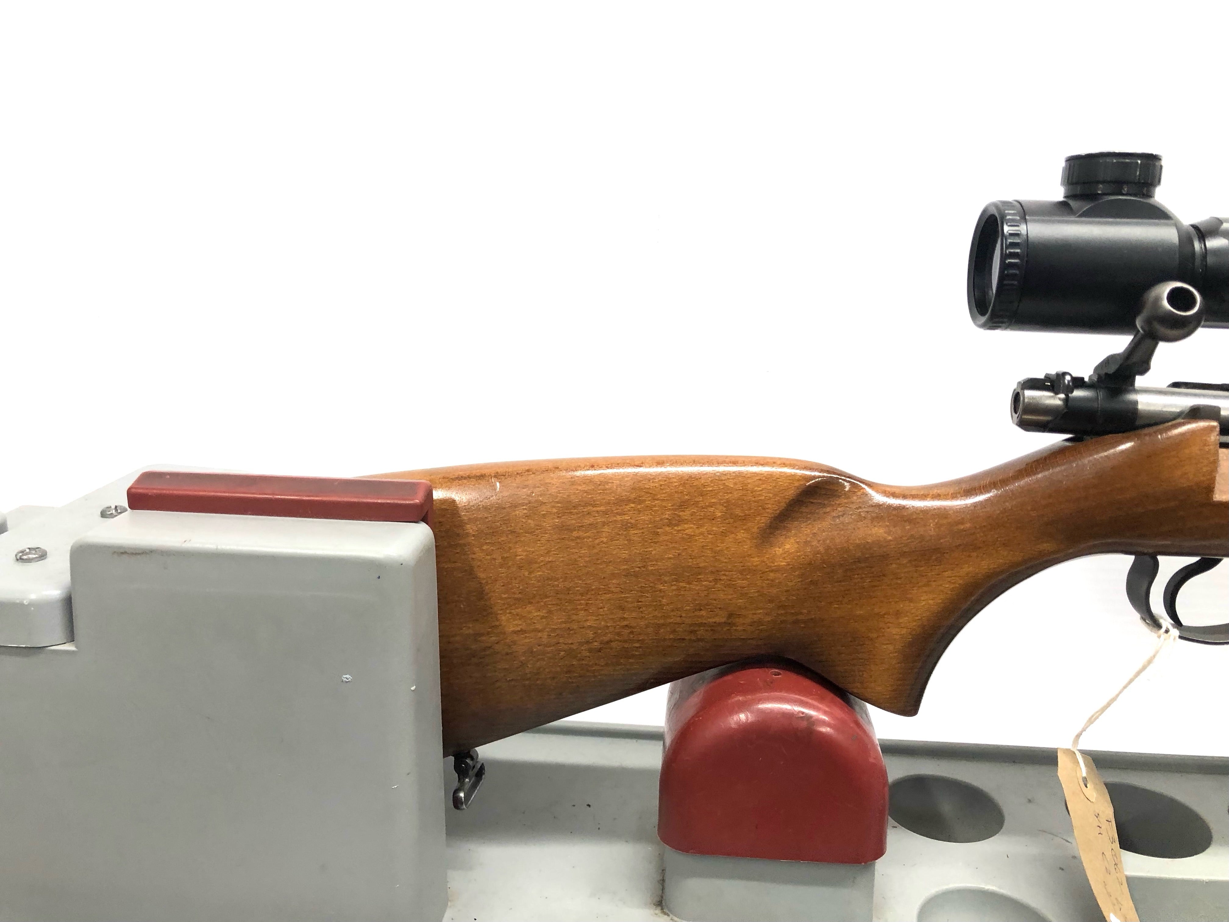CZ 452 .22LR Rifle