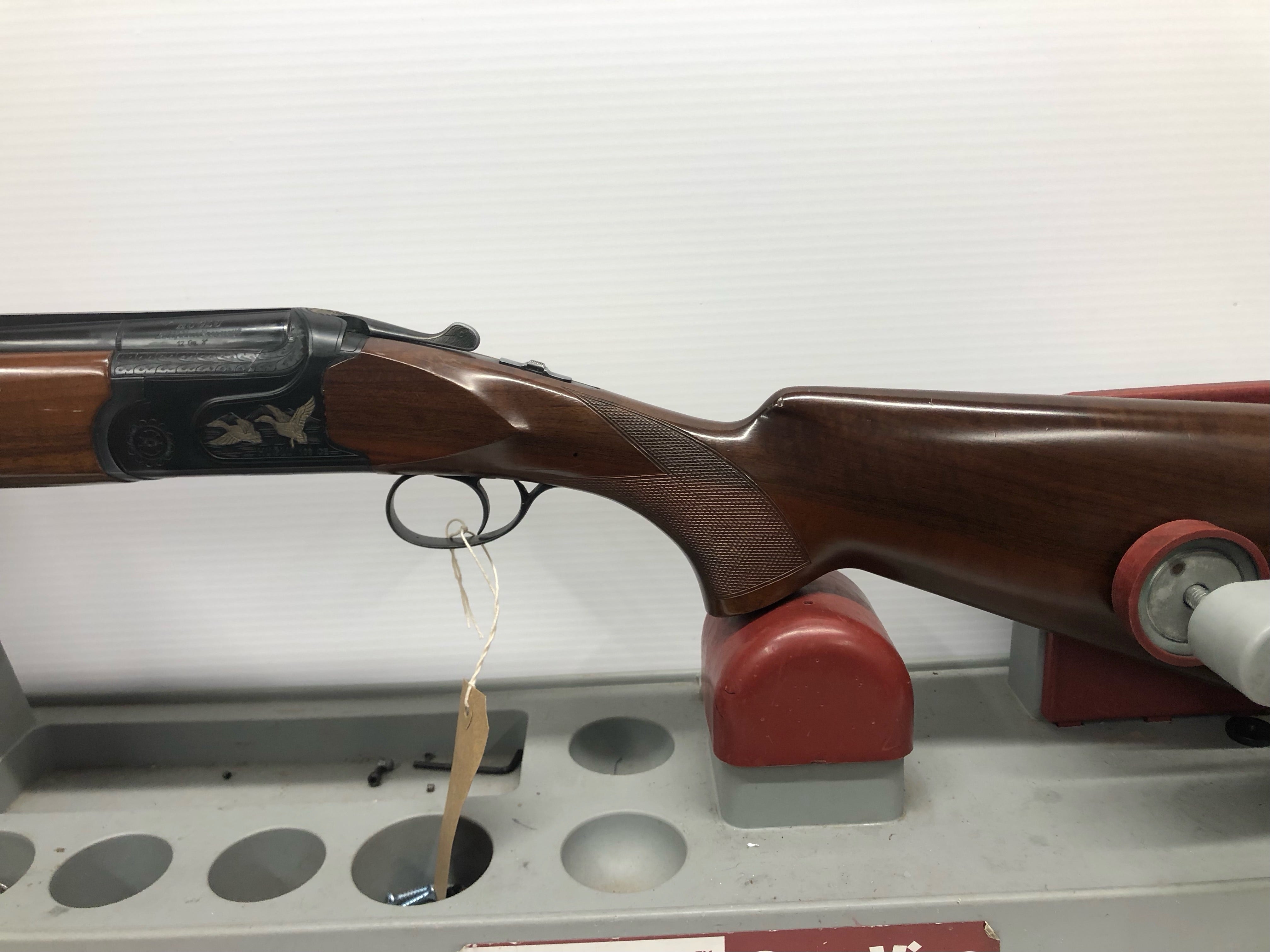 Huglu 12g O/U Shotgun