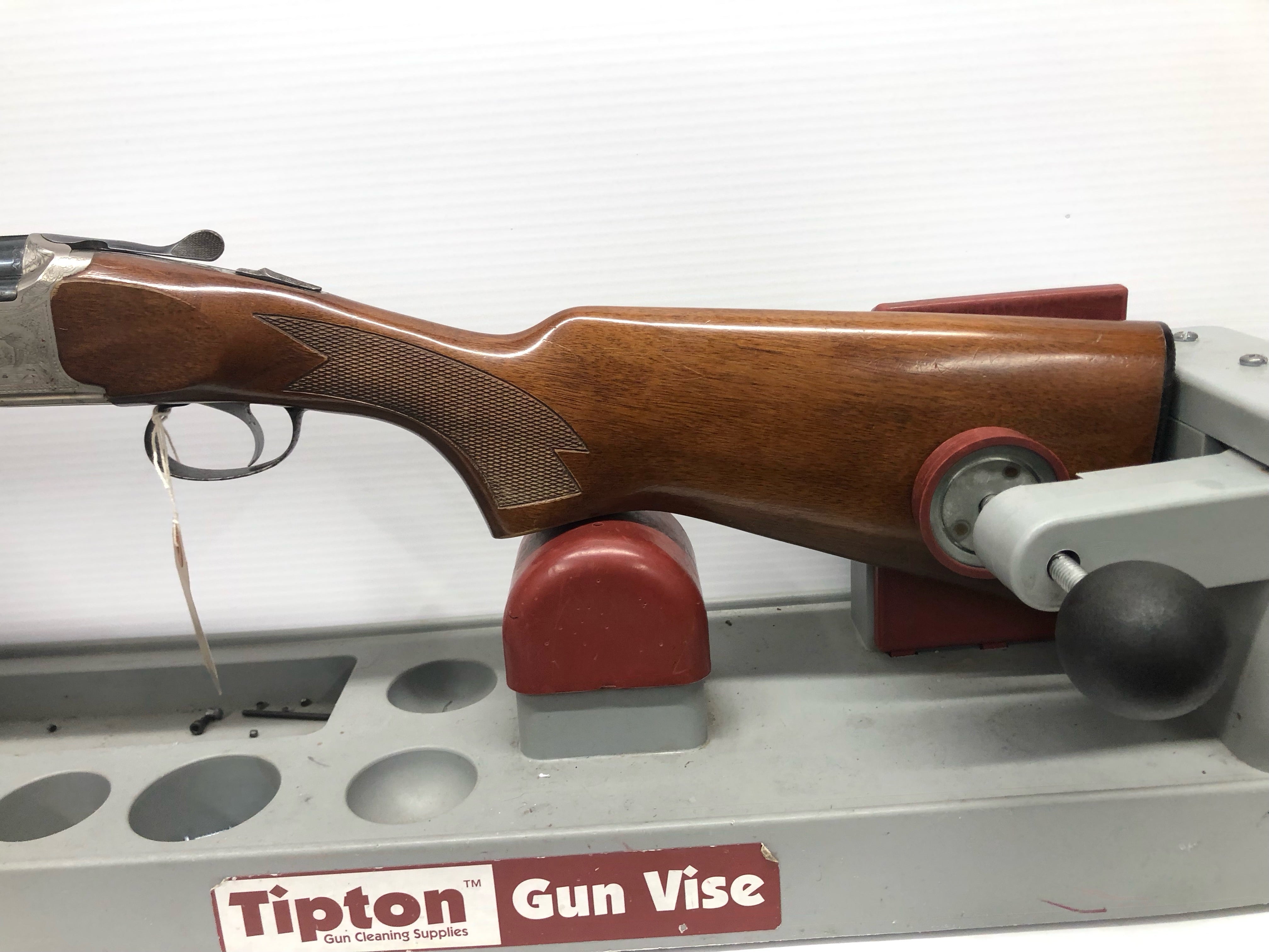 Lumar 12g O/U Shotgun