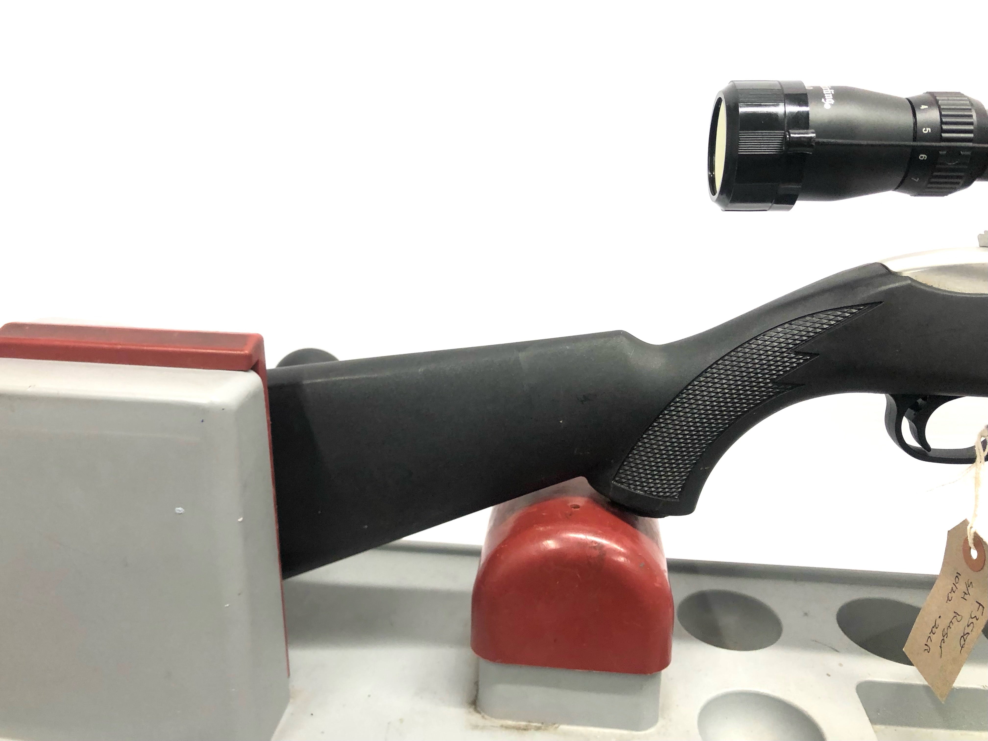 Ruger 10/22 .22LR Rifle