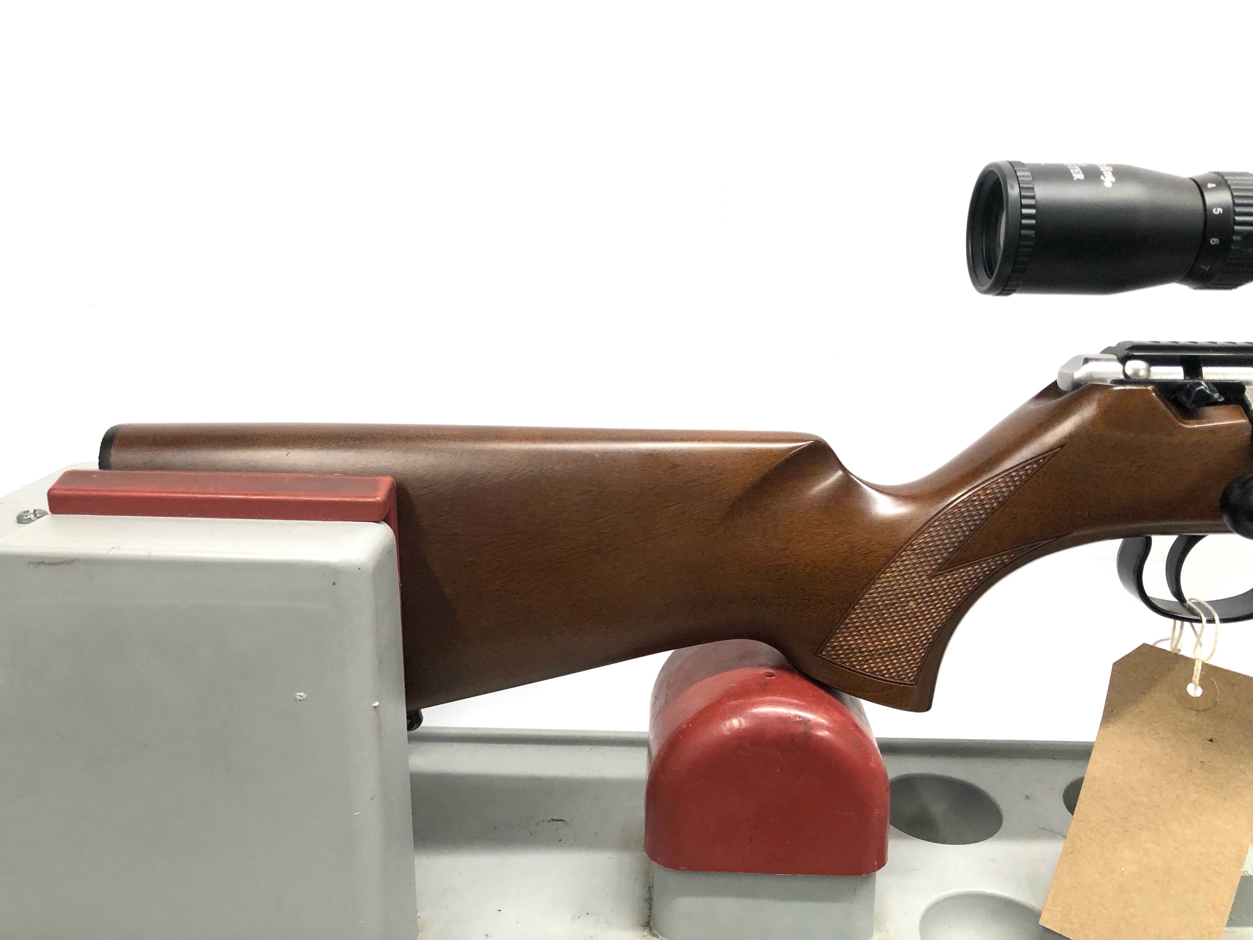 Anschutz 1416 22lr Rifle