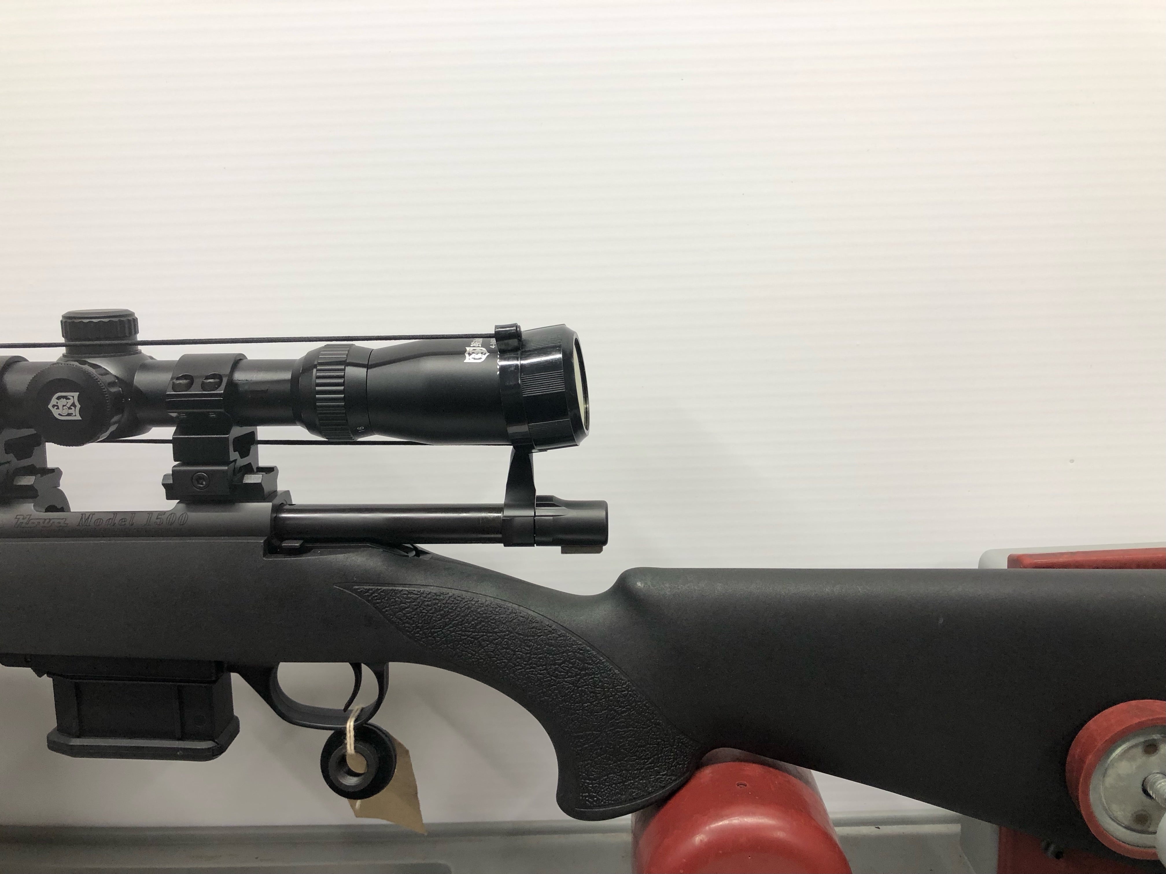 Howa Mini Action 223 Package