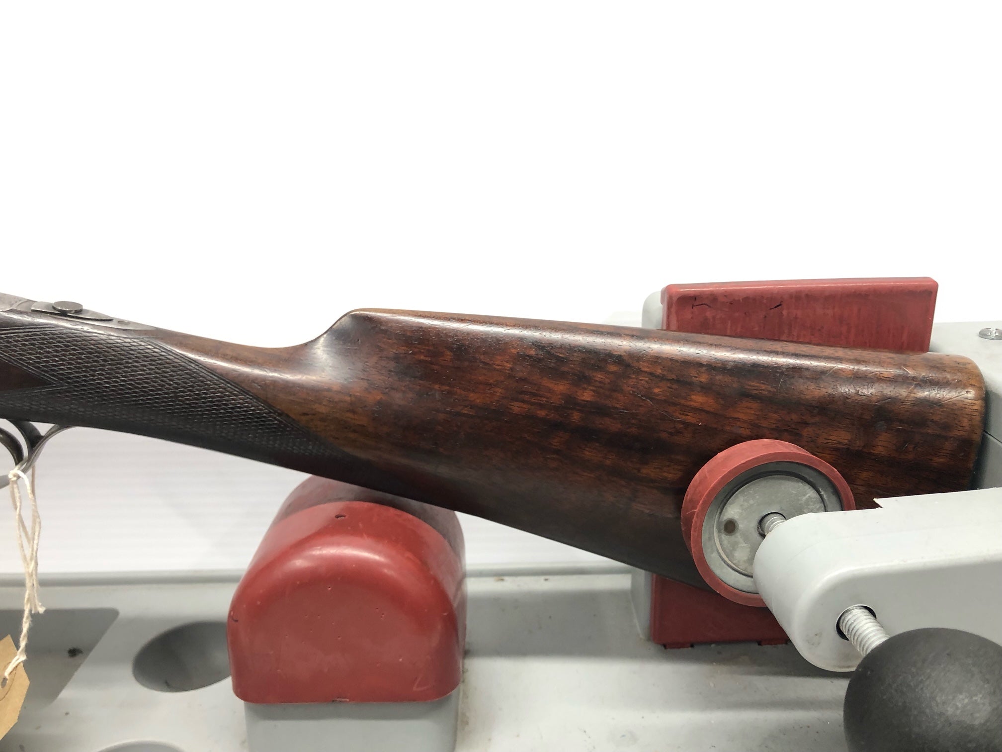 Evans 12g Side by Side Shotgun