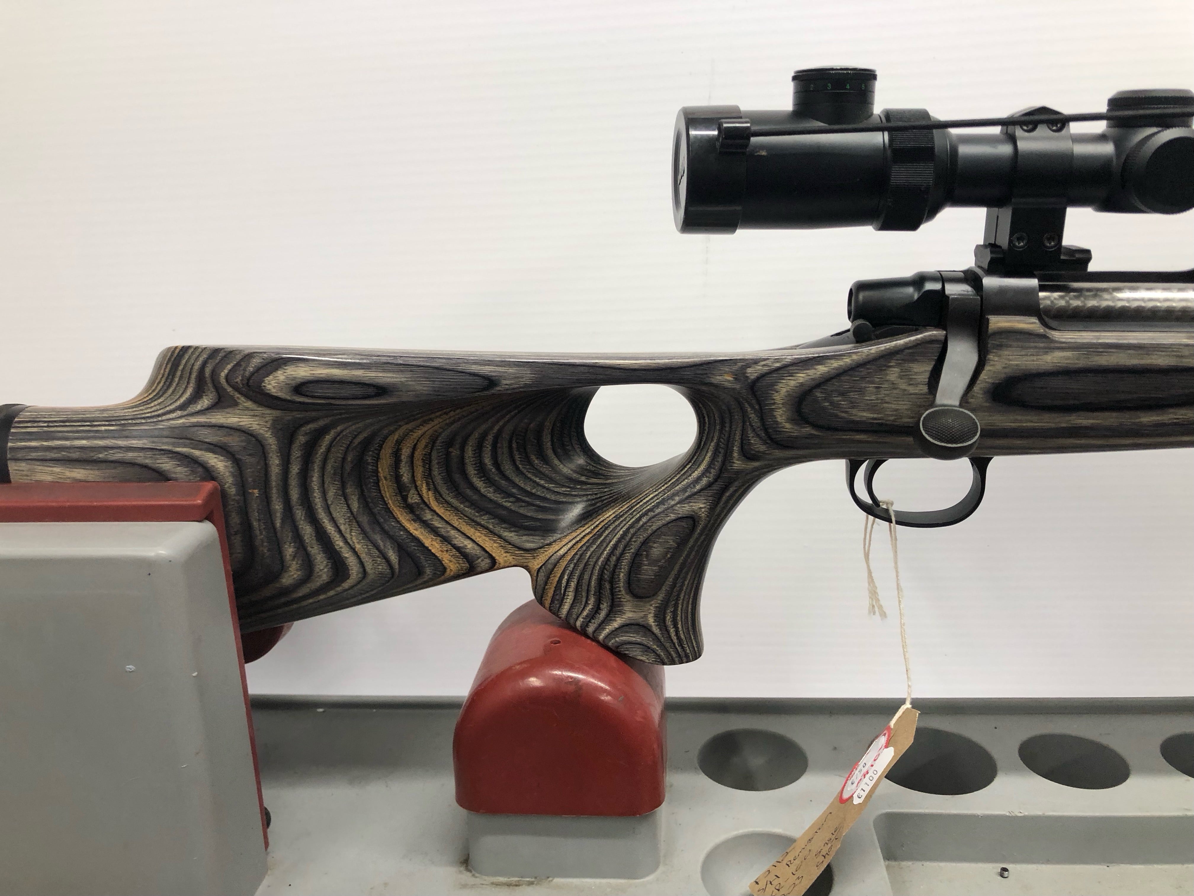 Remington XR-100 Single Shot .223 Rifle