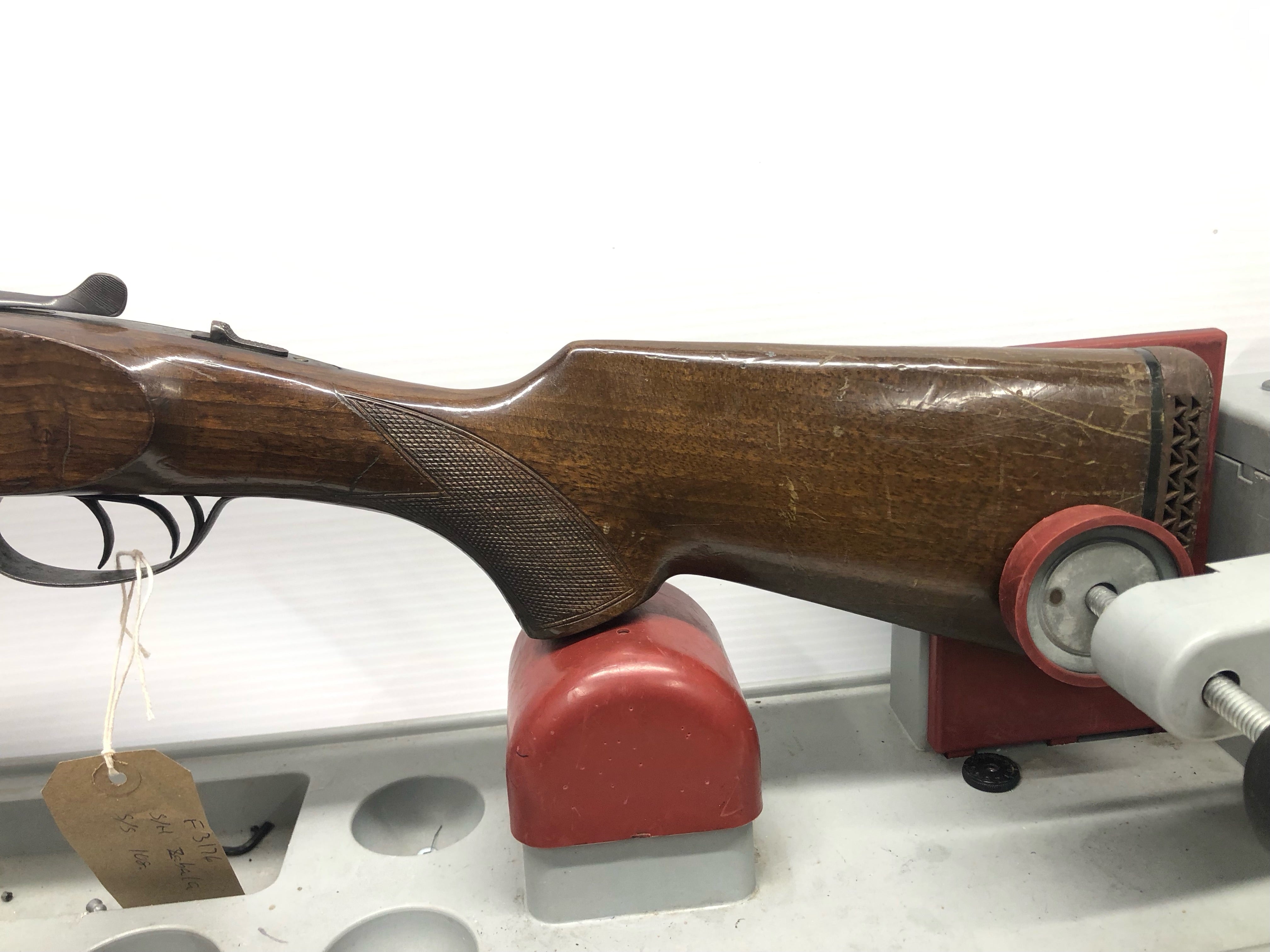 Zabala 10g Side by Side Shotgun