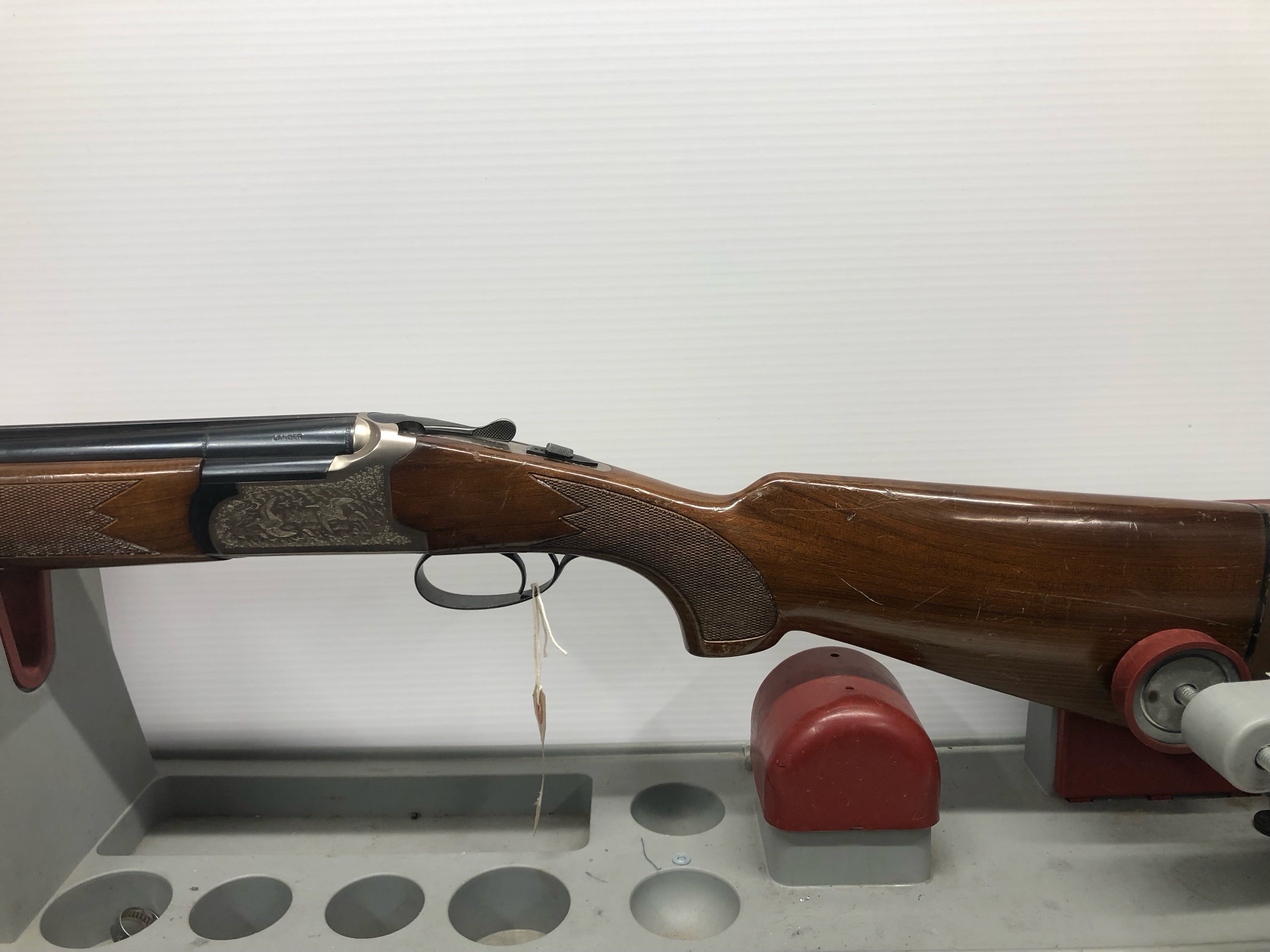 Lanber Over/Under 12g Shotgun