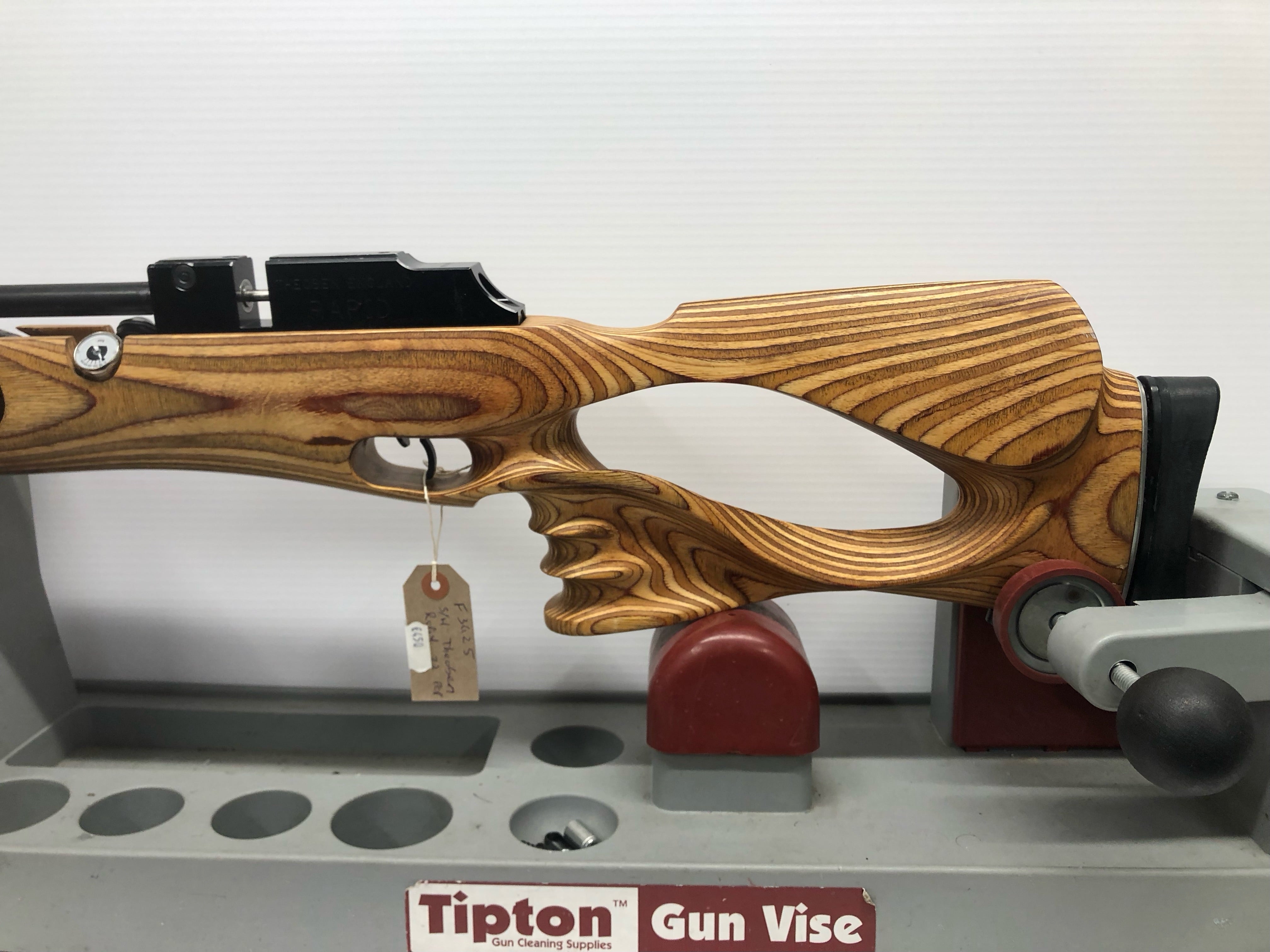 Theoben Rapid .22 Air Rifle