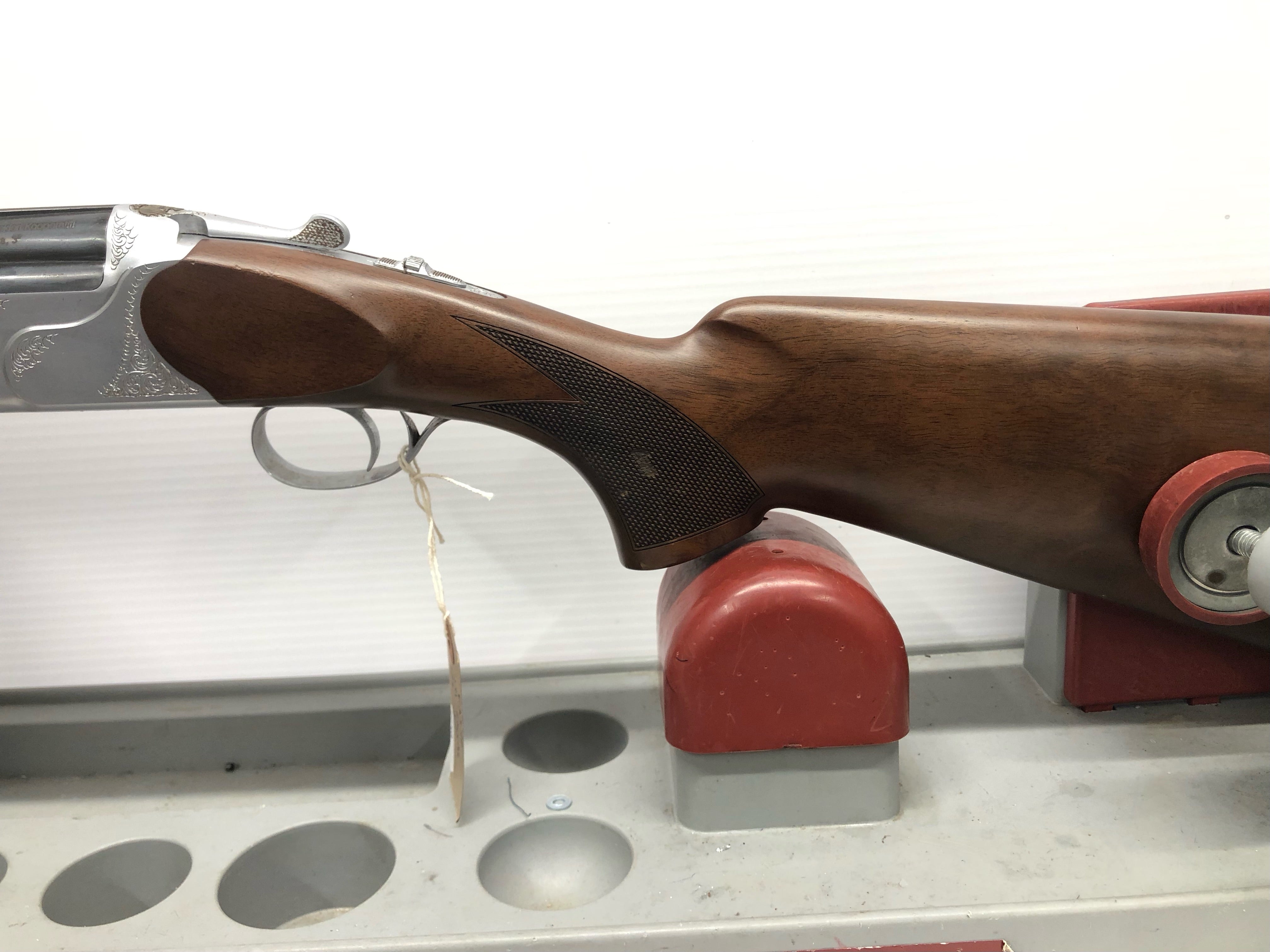 Huglu 12g O/U Shotgun