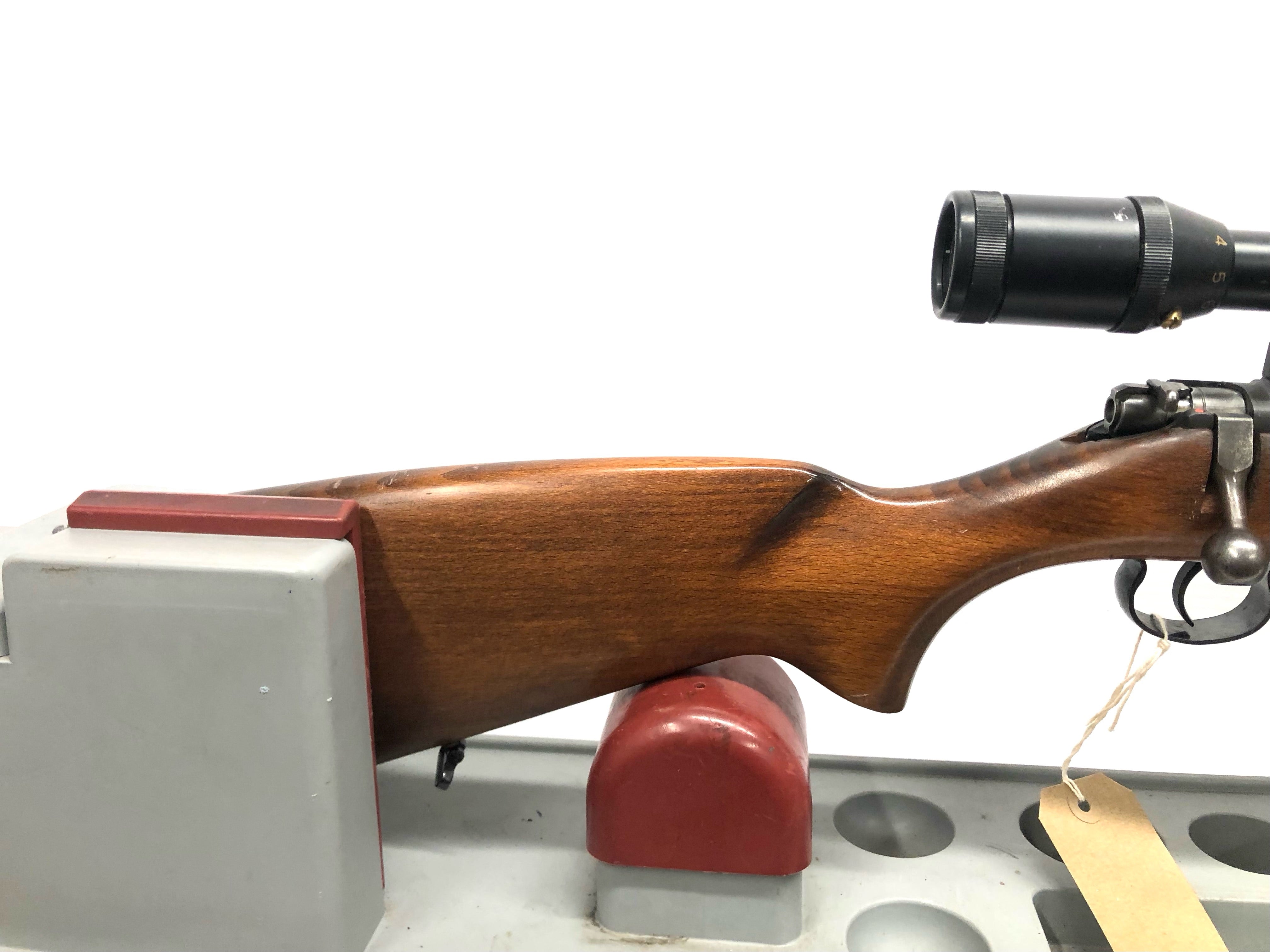 CZ 452 .22LR Rifle