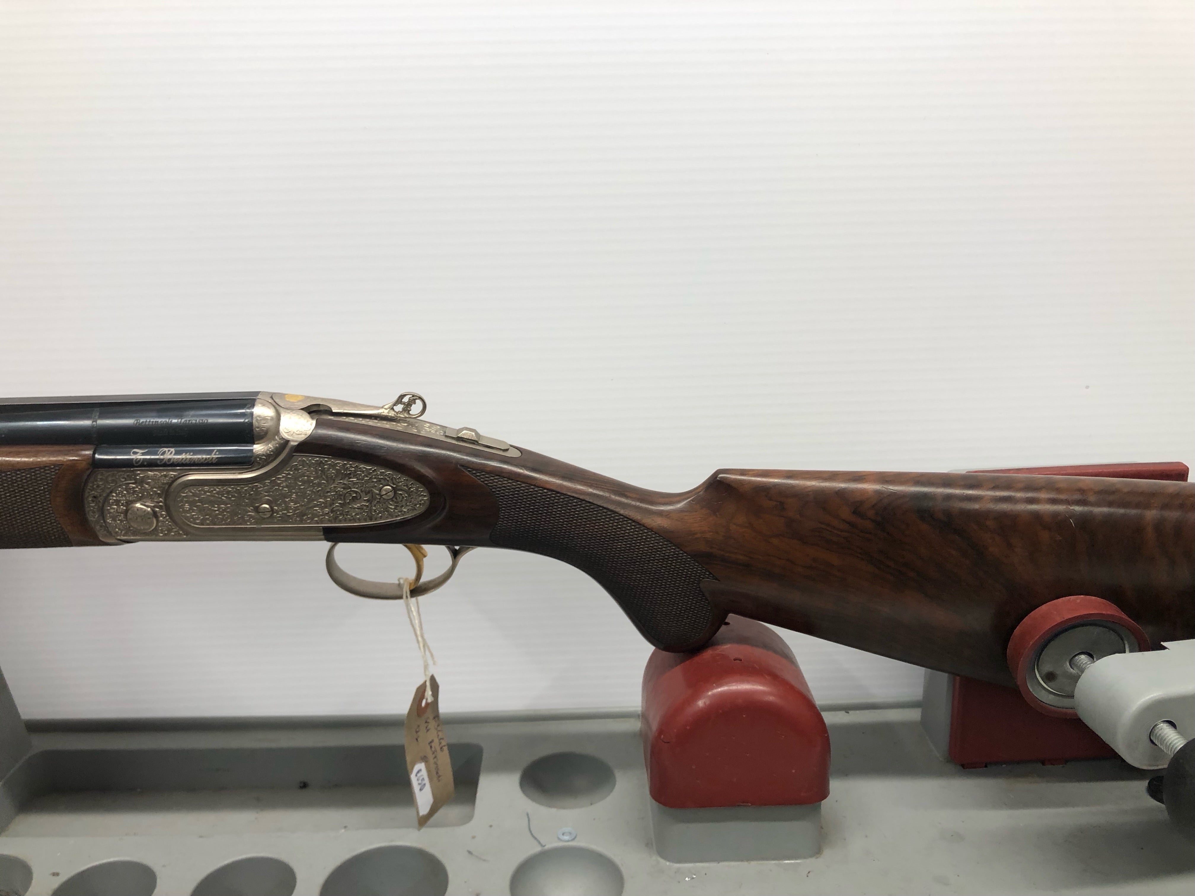 Bettinsoli 12g Over/under Shotgun