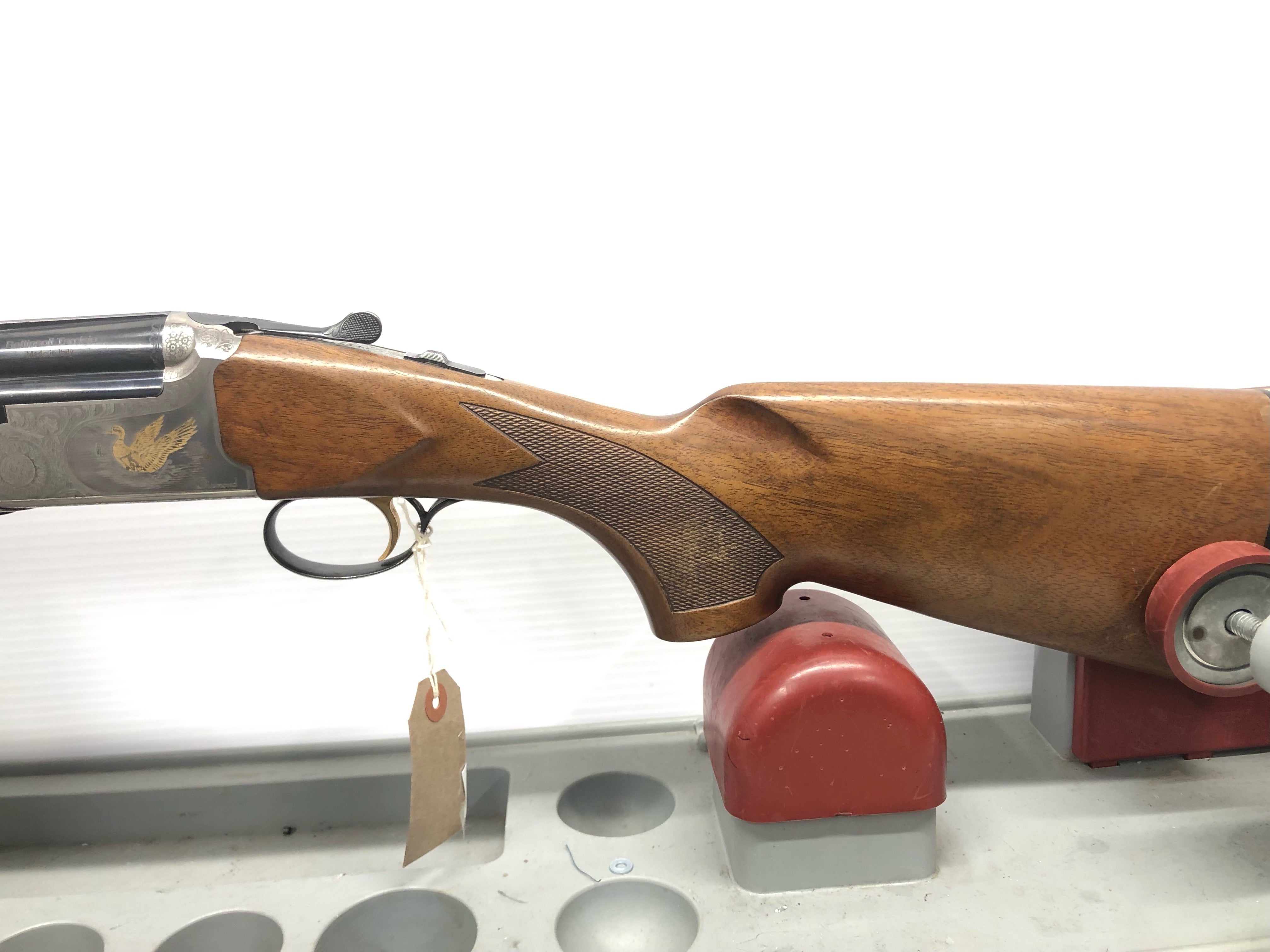 Bettinsoli Diamond 12g Over/under Shotgun