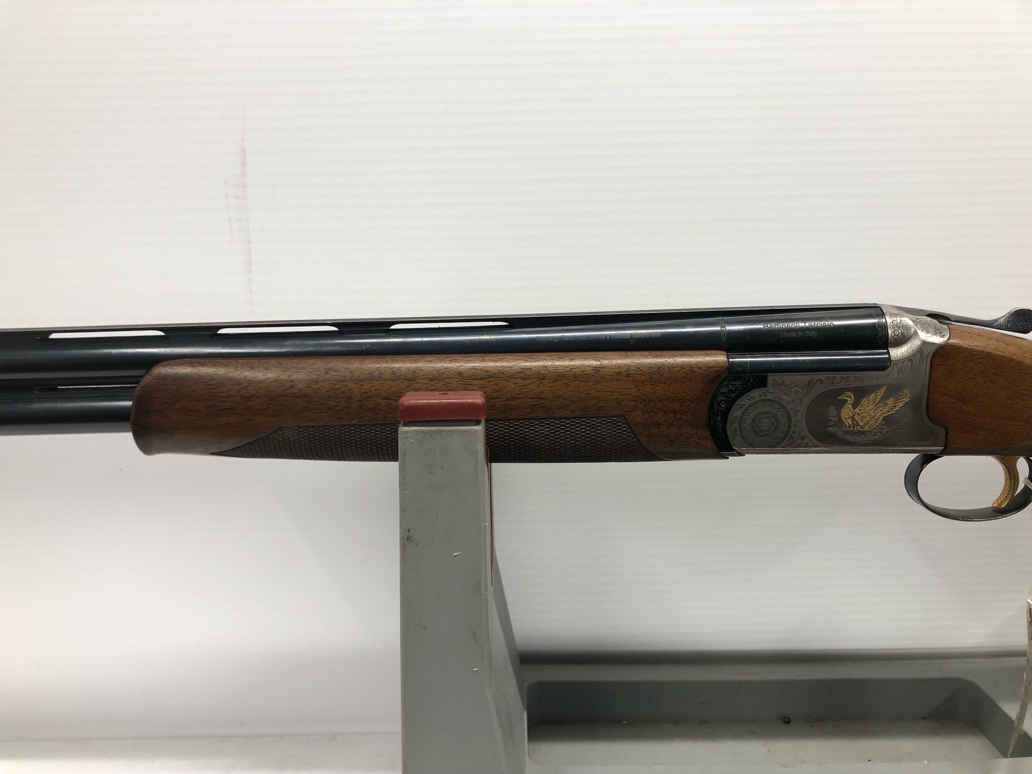 Bettinsoli Diamond 12g Over/under Shotgun