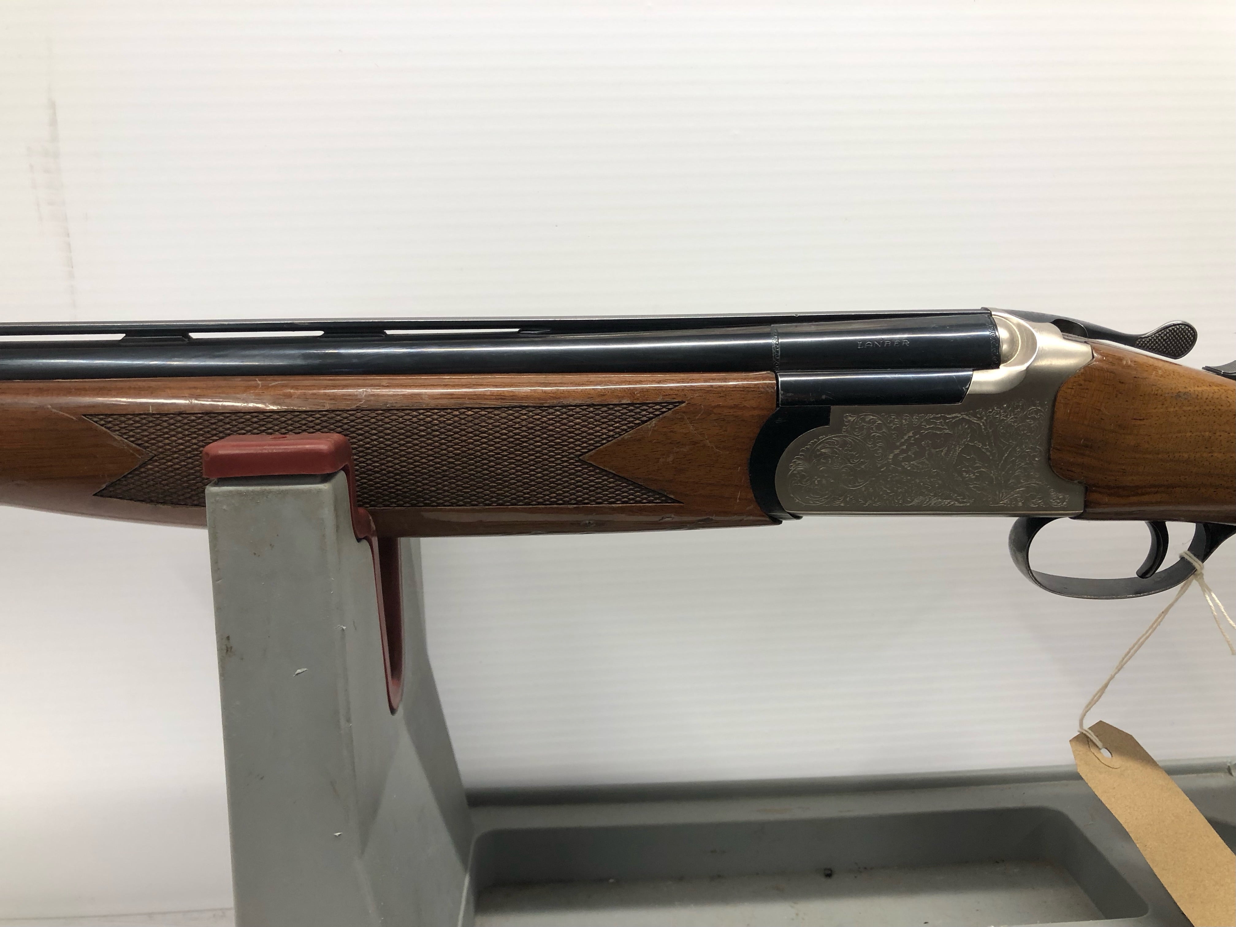Lanber Over/Under 12g Shotgun