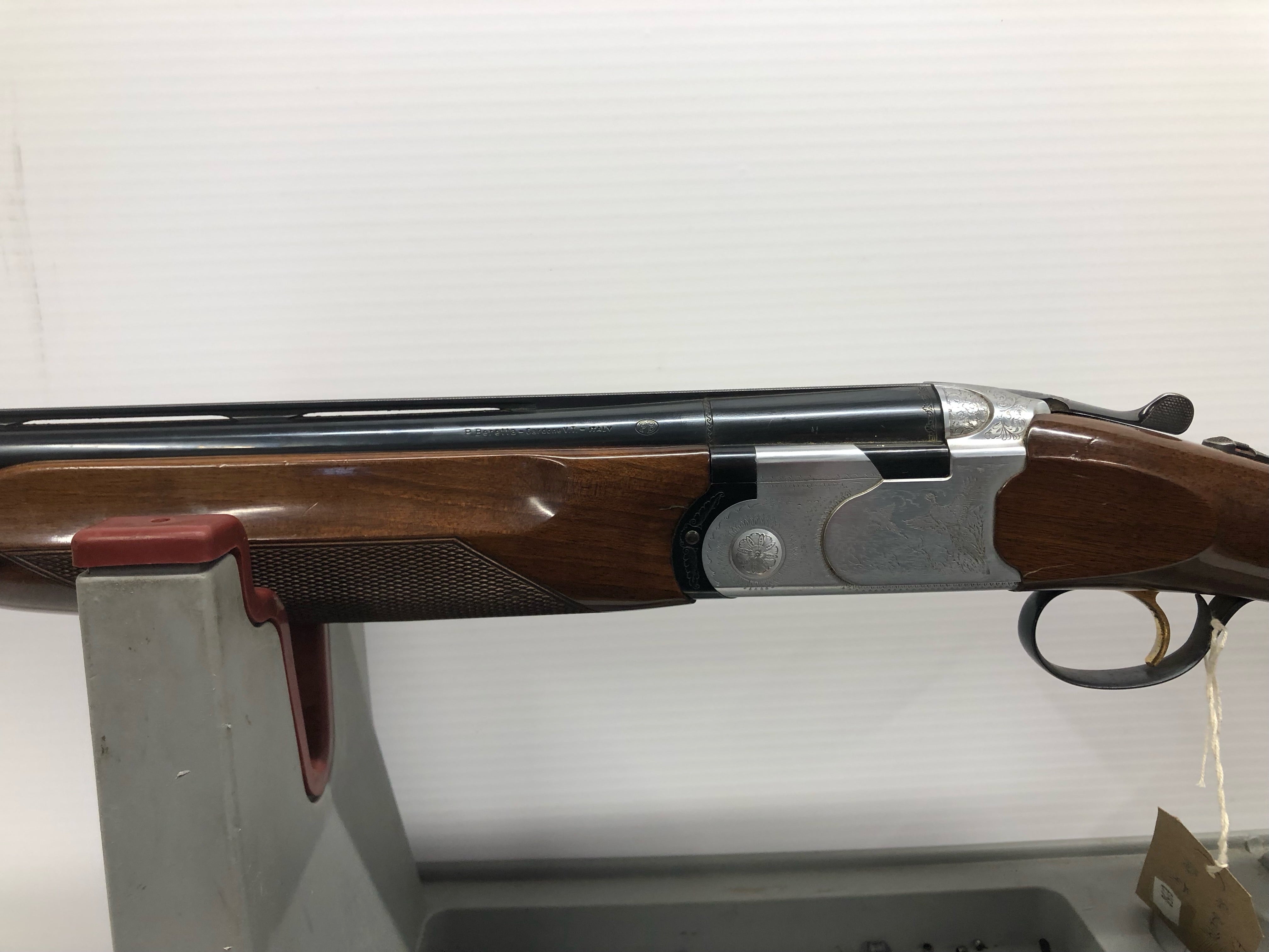 Beretta Over/Under 12g Shotgun