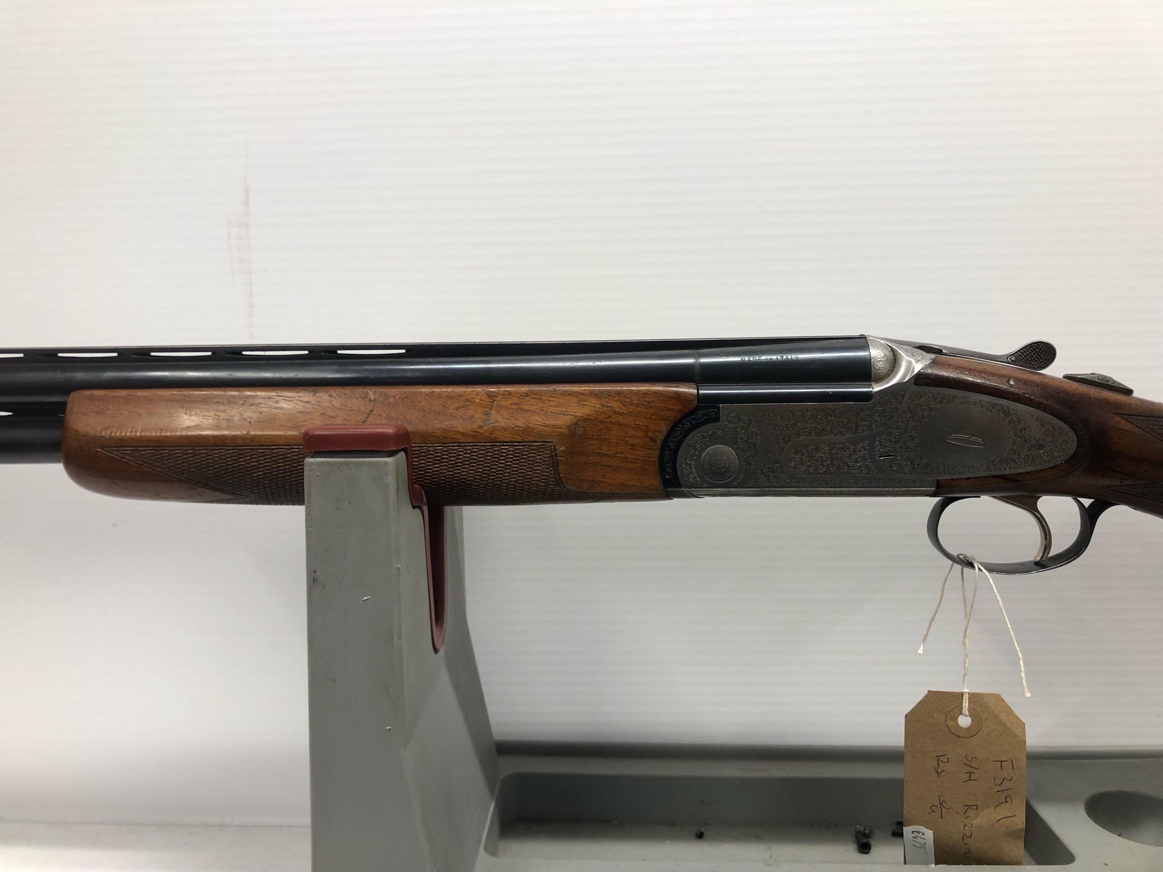 Rizzini 12g Trap Shotgun