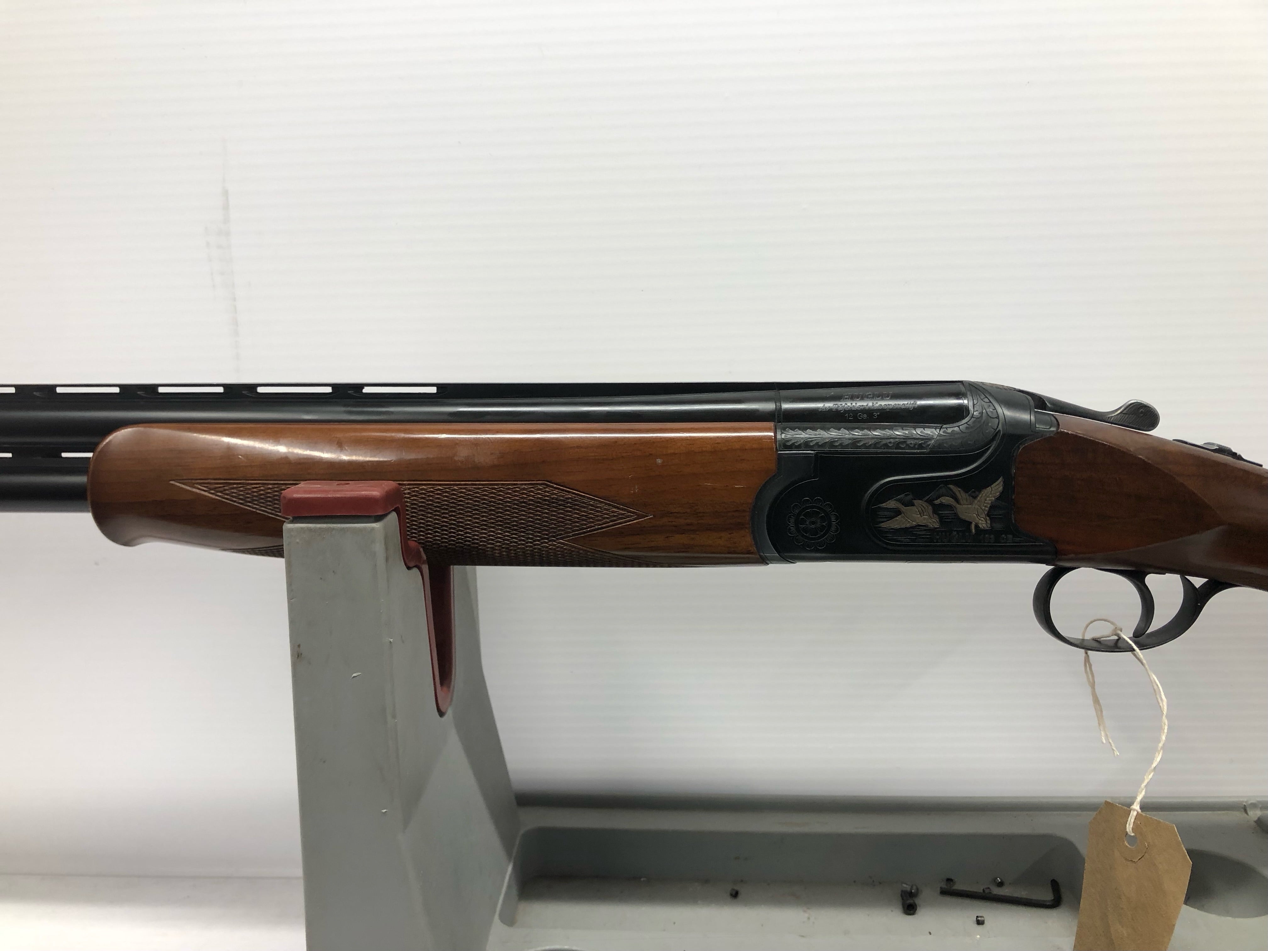 Huglu 12g O/U Shotgun