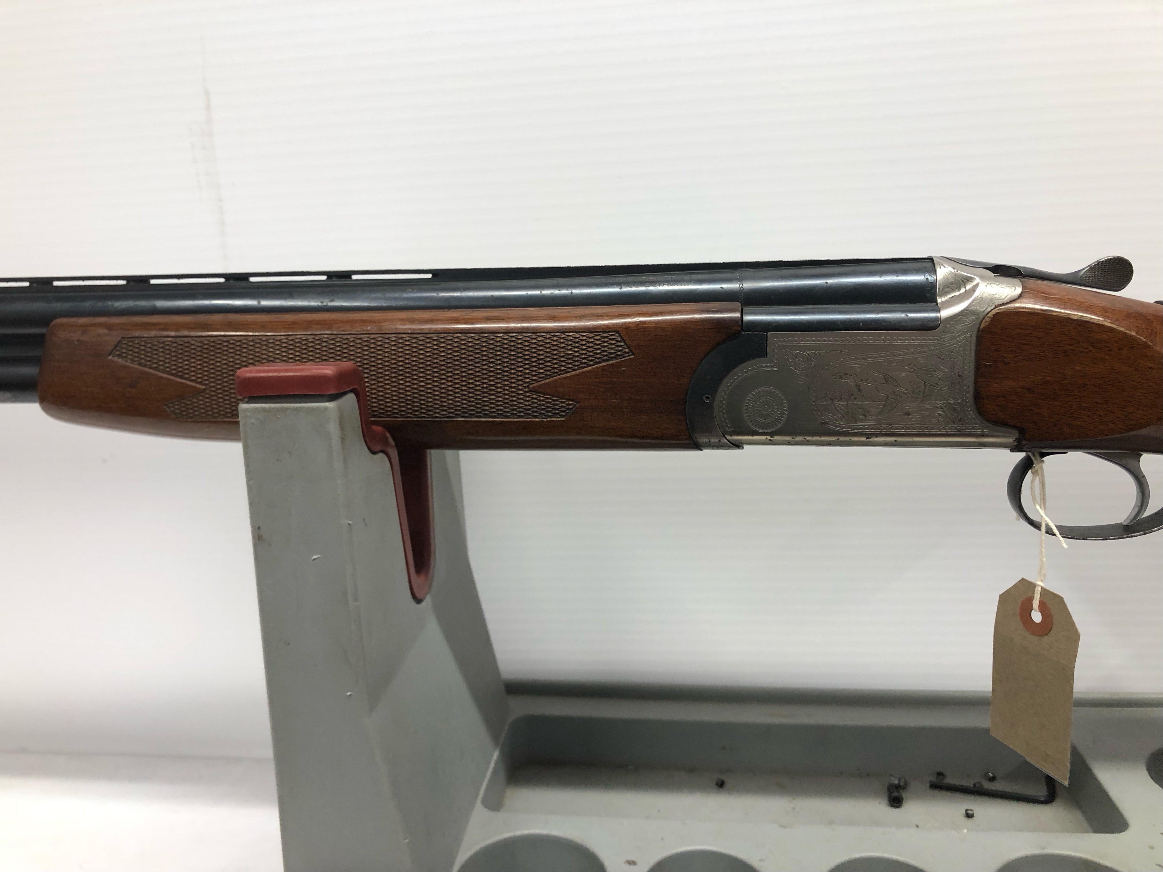 Lumar 12g O/U Shotgun