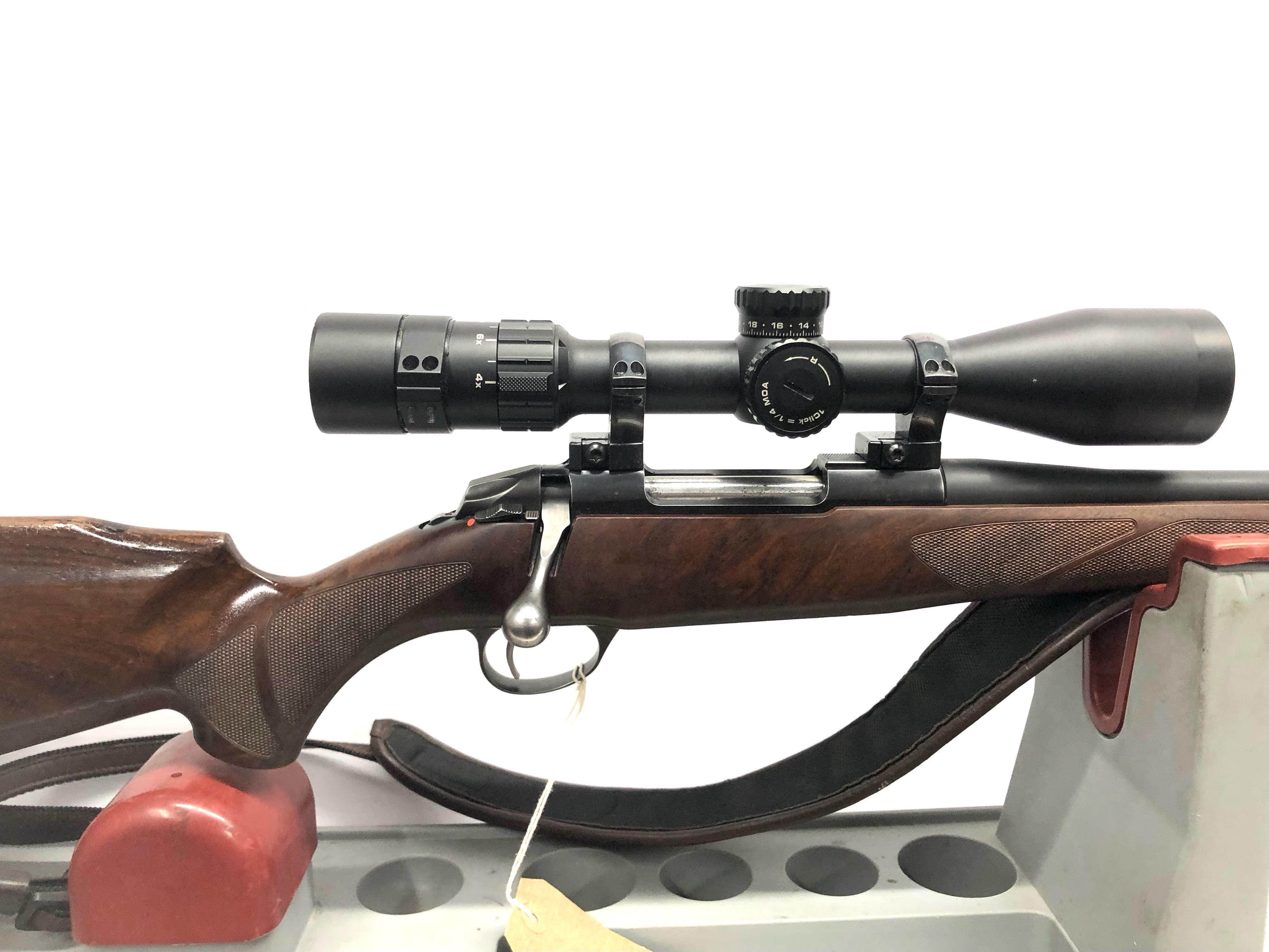 Sako 85 Hunter .243