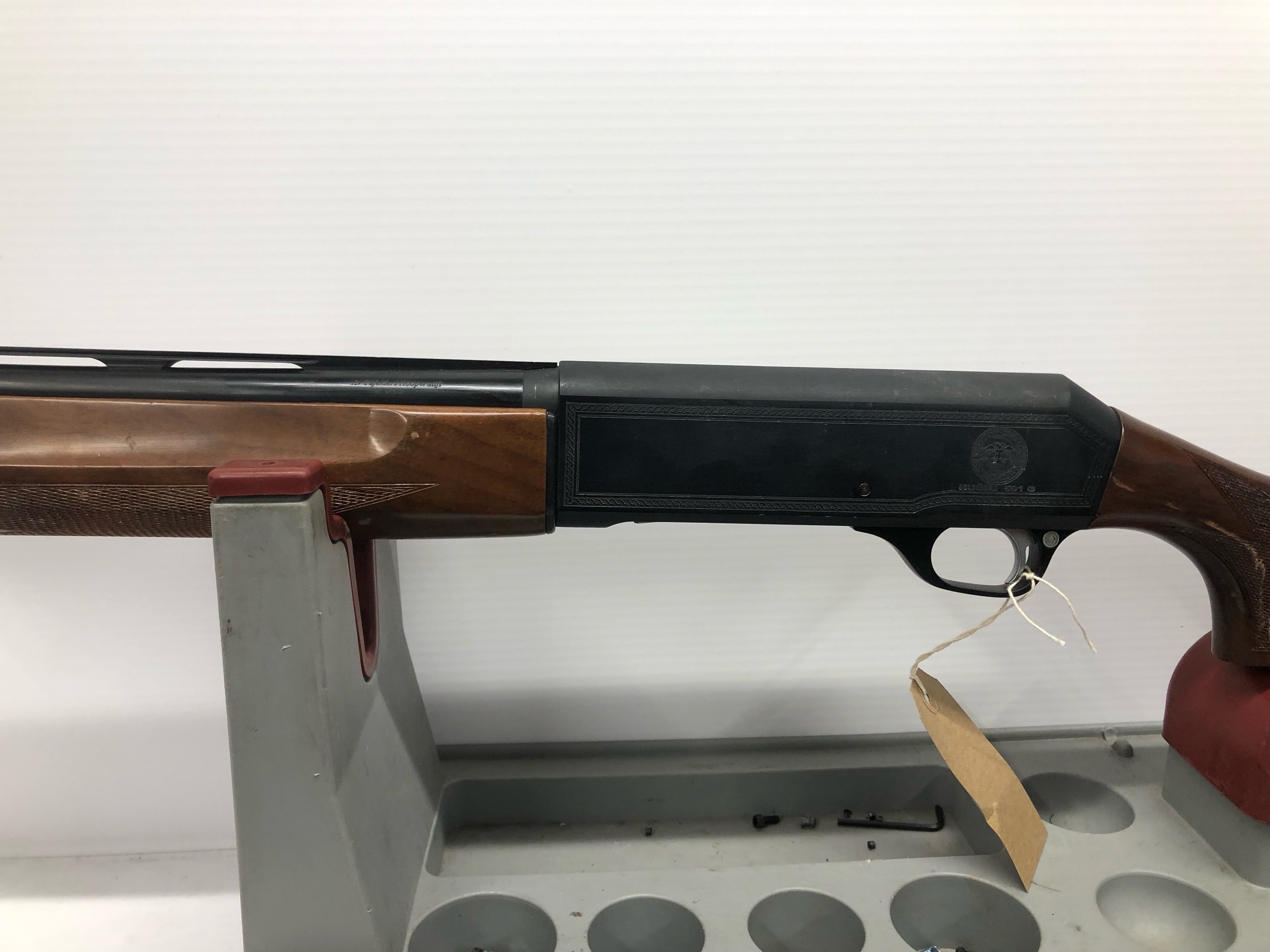 Huglu 501 12g Semi-Auto Shotgun