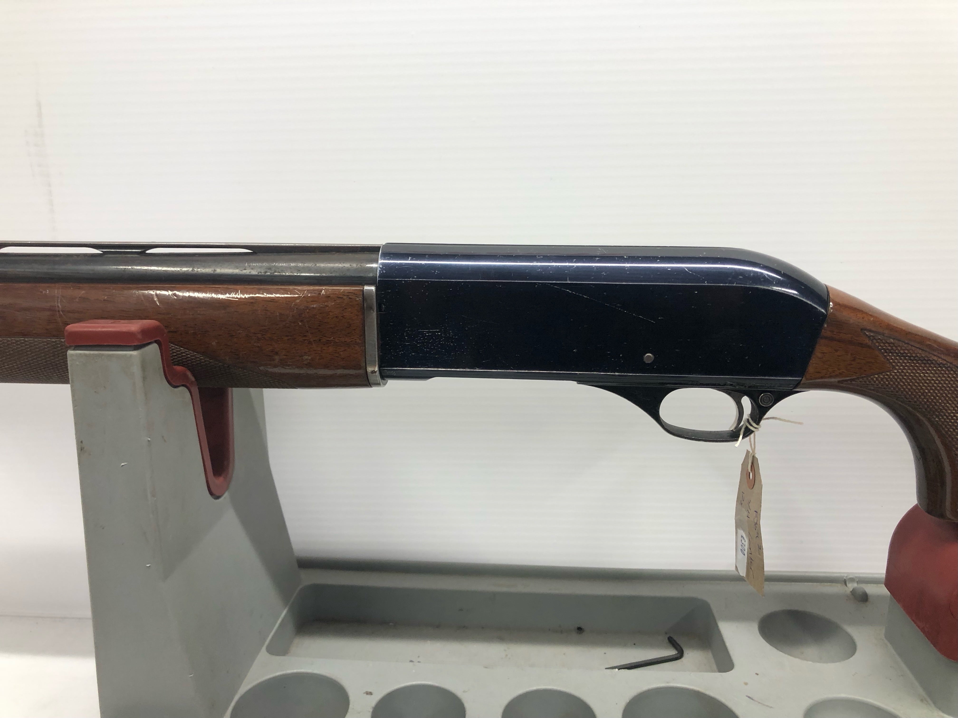 Lanber 12g Semi-Auto Shotgun