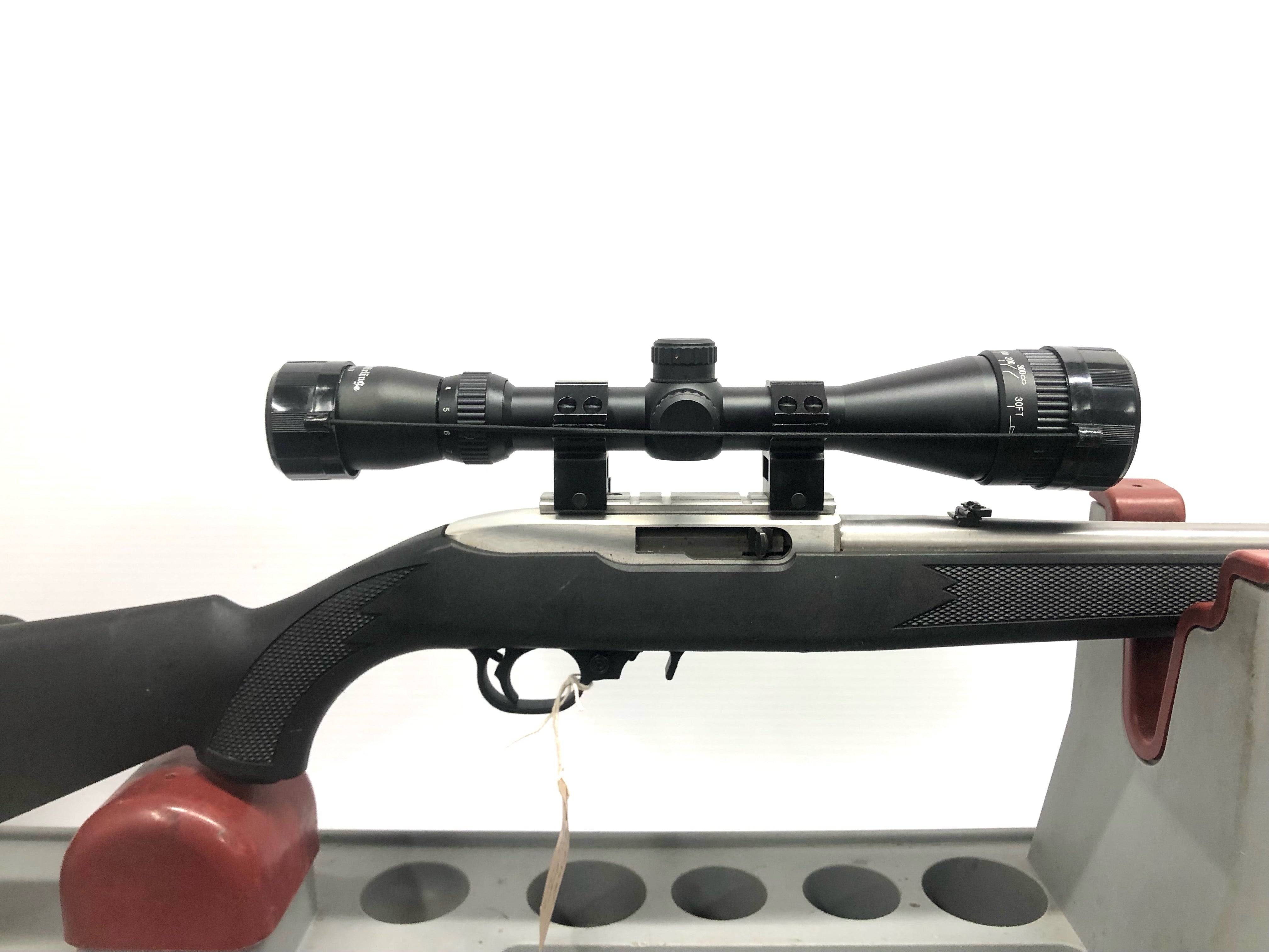 Ruger 10/22 .22LR Rifle