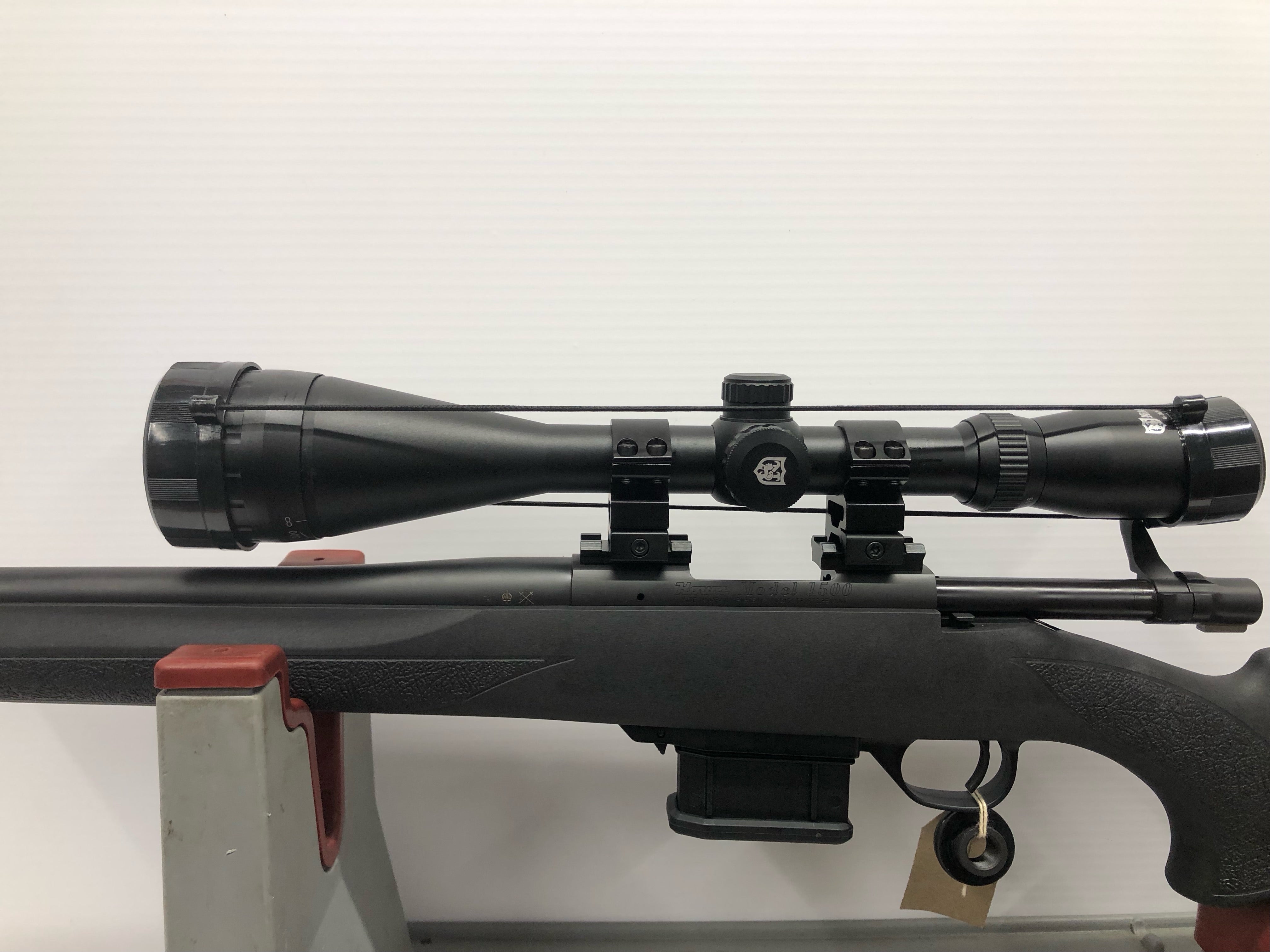 Howa Mini Action 223 Package