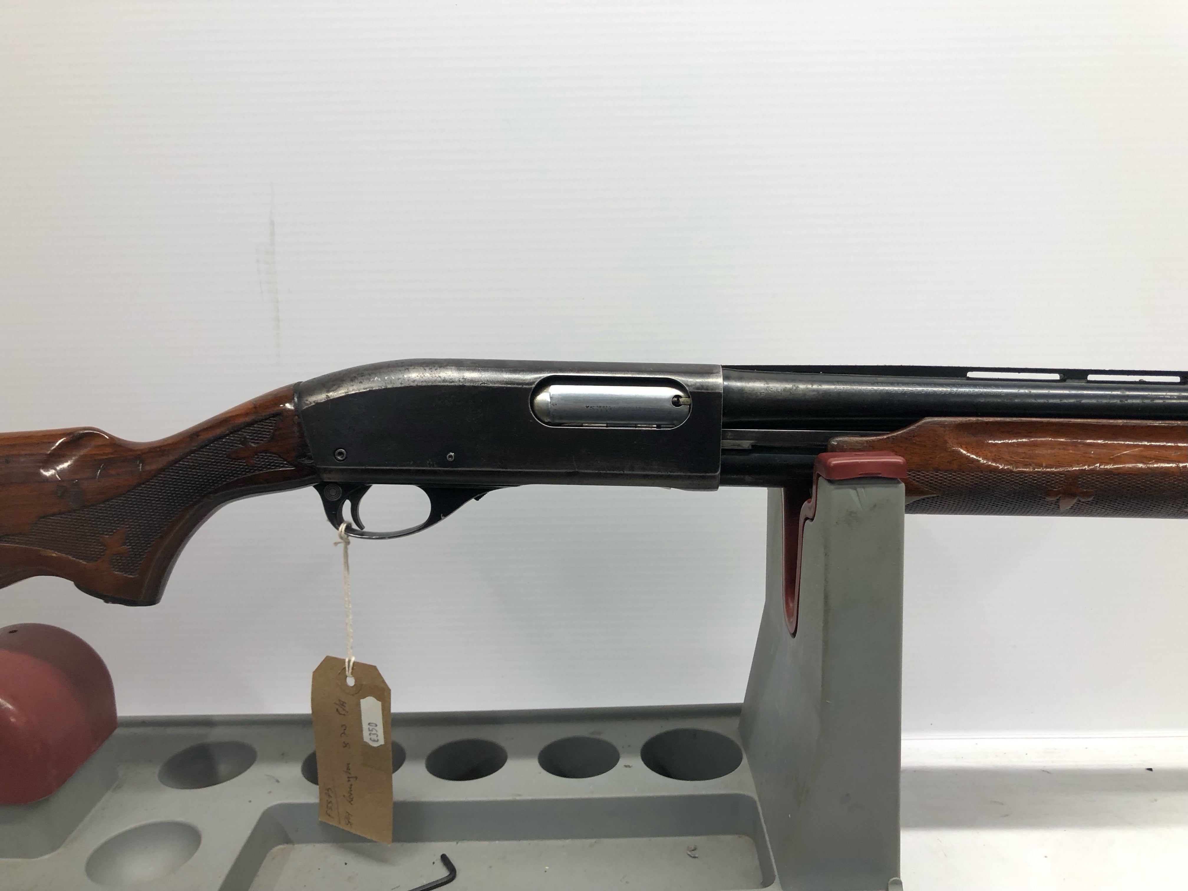 Remington 870 12g Pump Action Shotgun