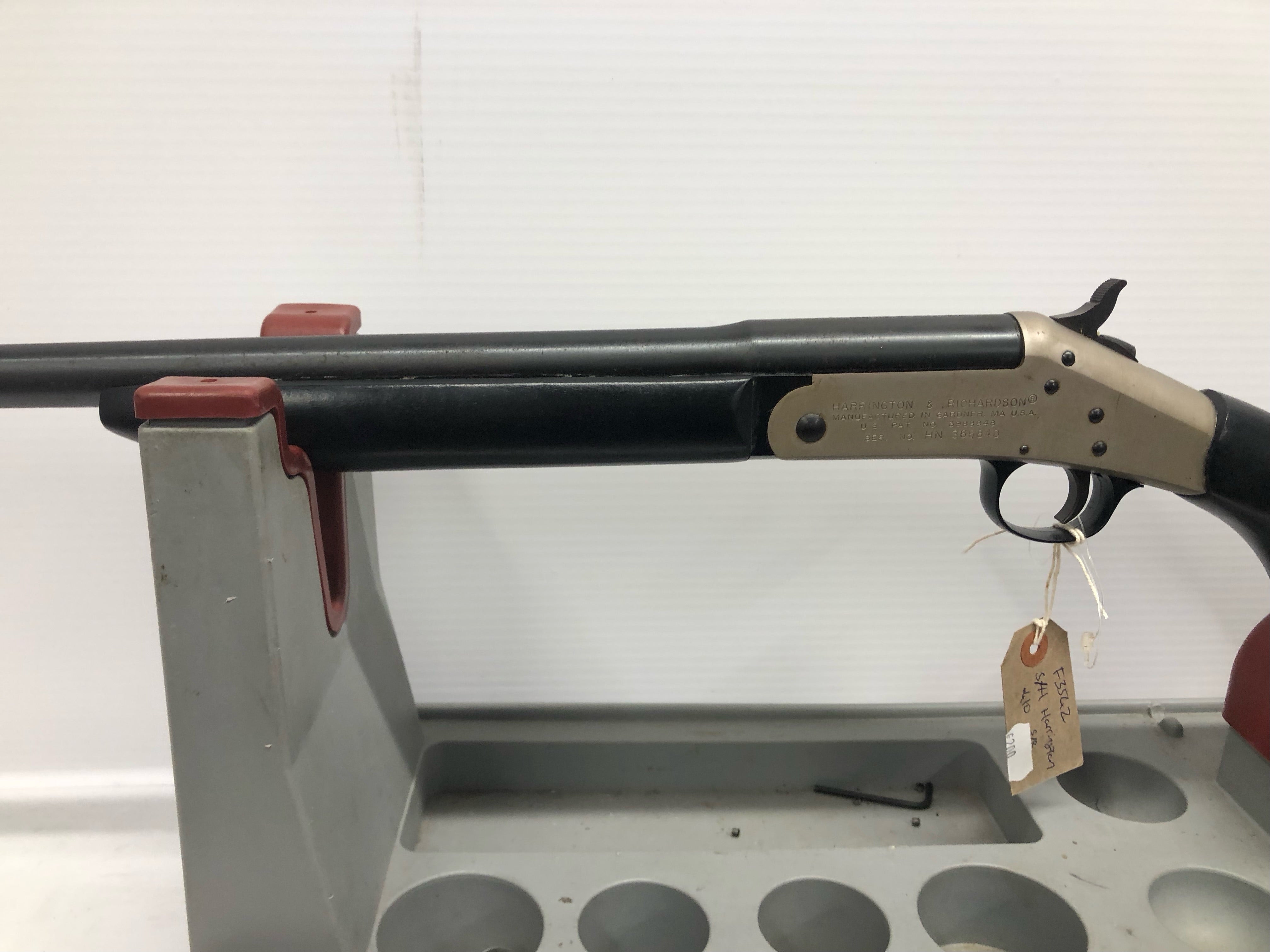 Harrington .410 Shotgun