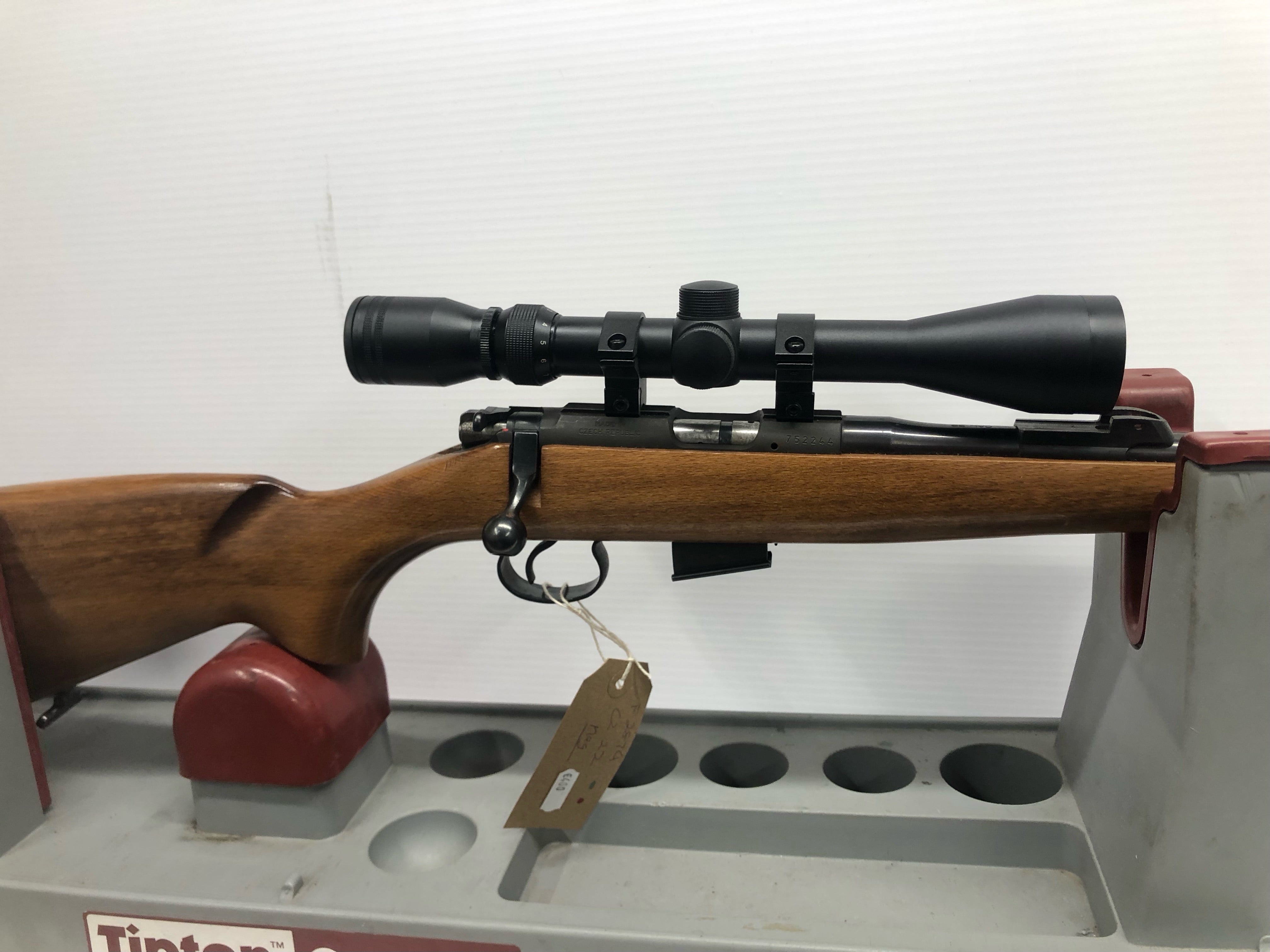 Cz .22 Mag