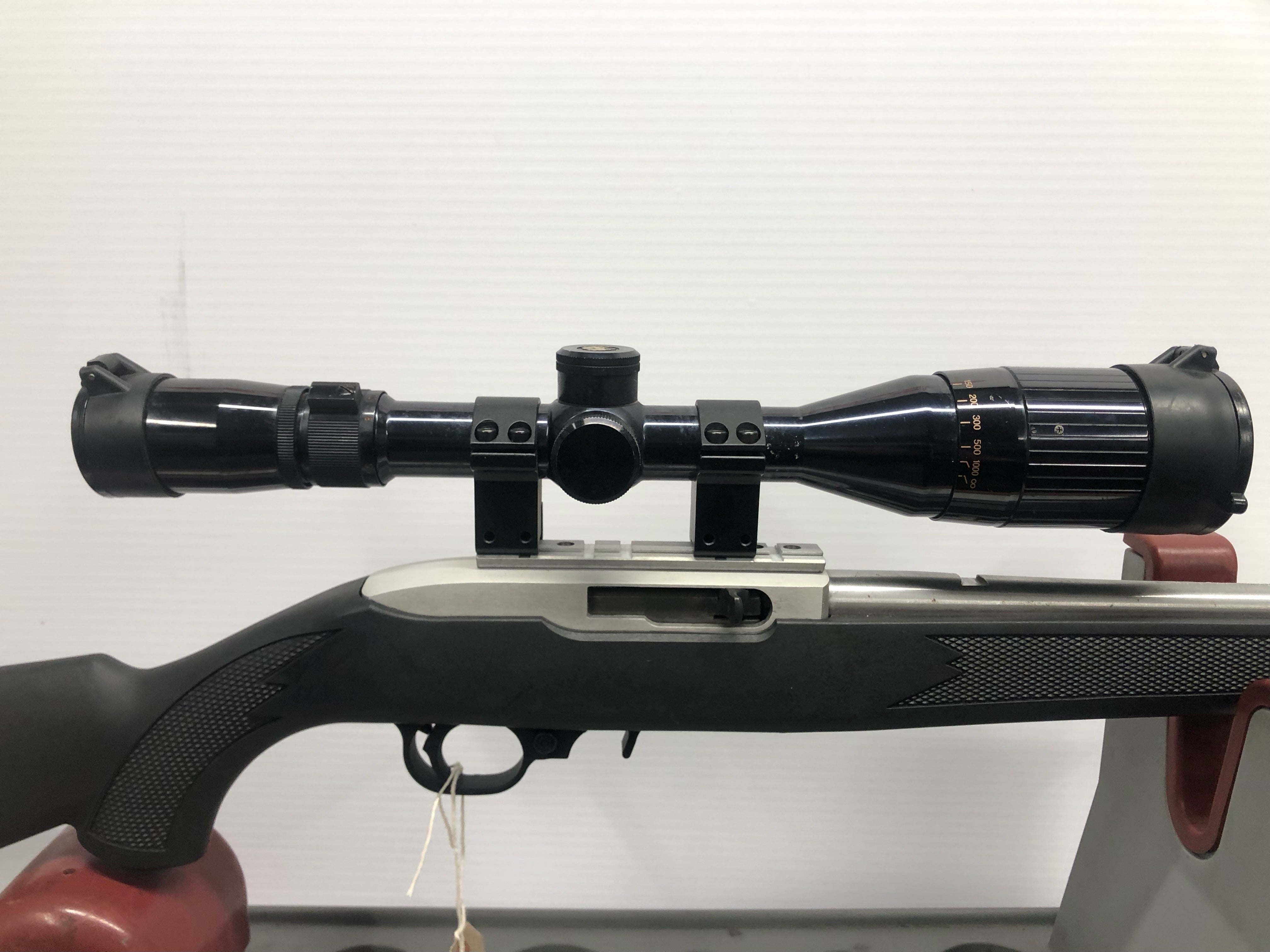 Ruger 10/22 .22LR Rifle