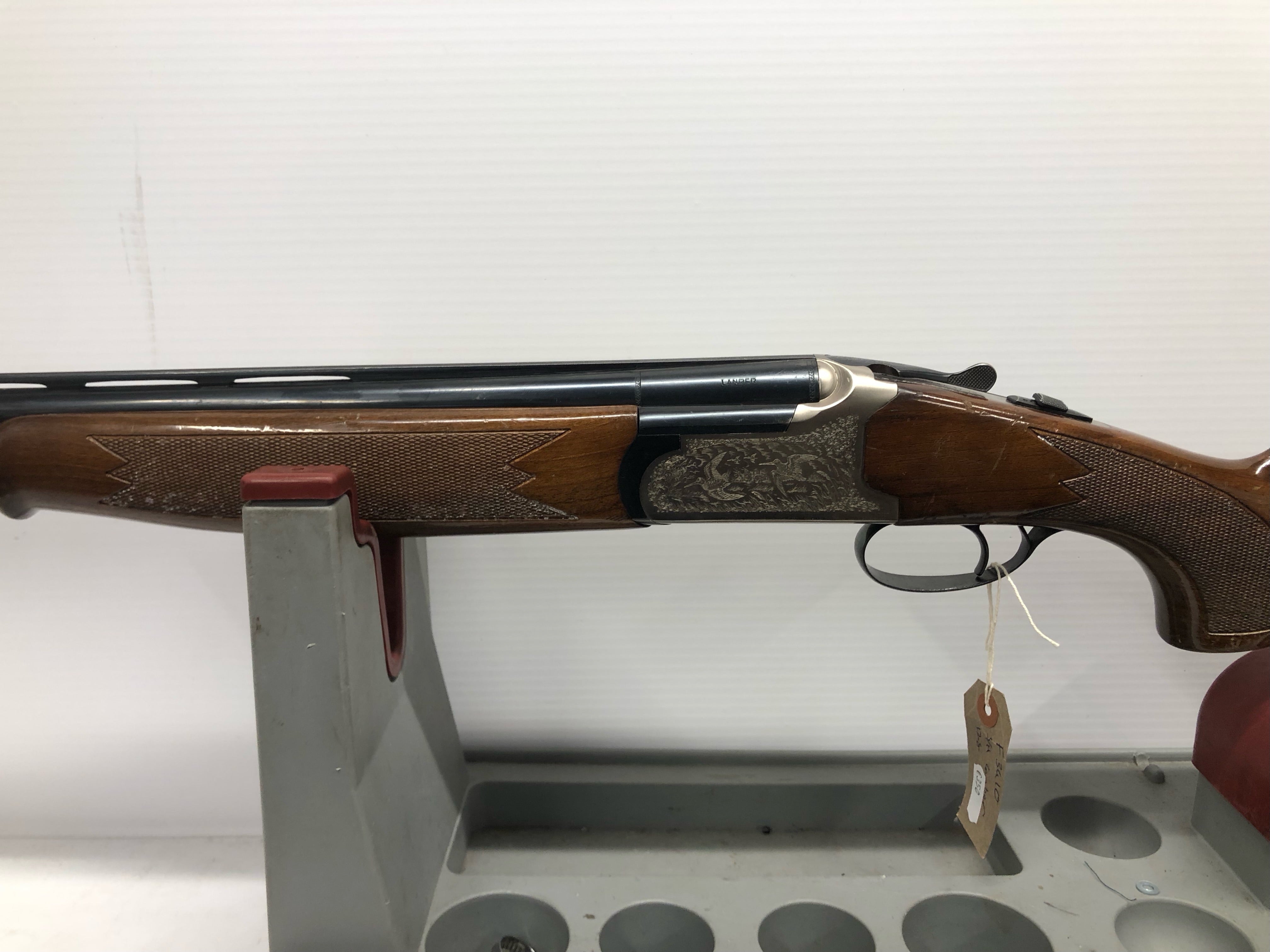 Lanber Over/Under 12g Shotgun