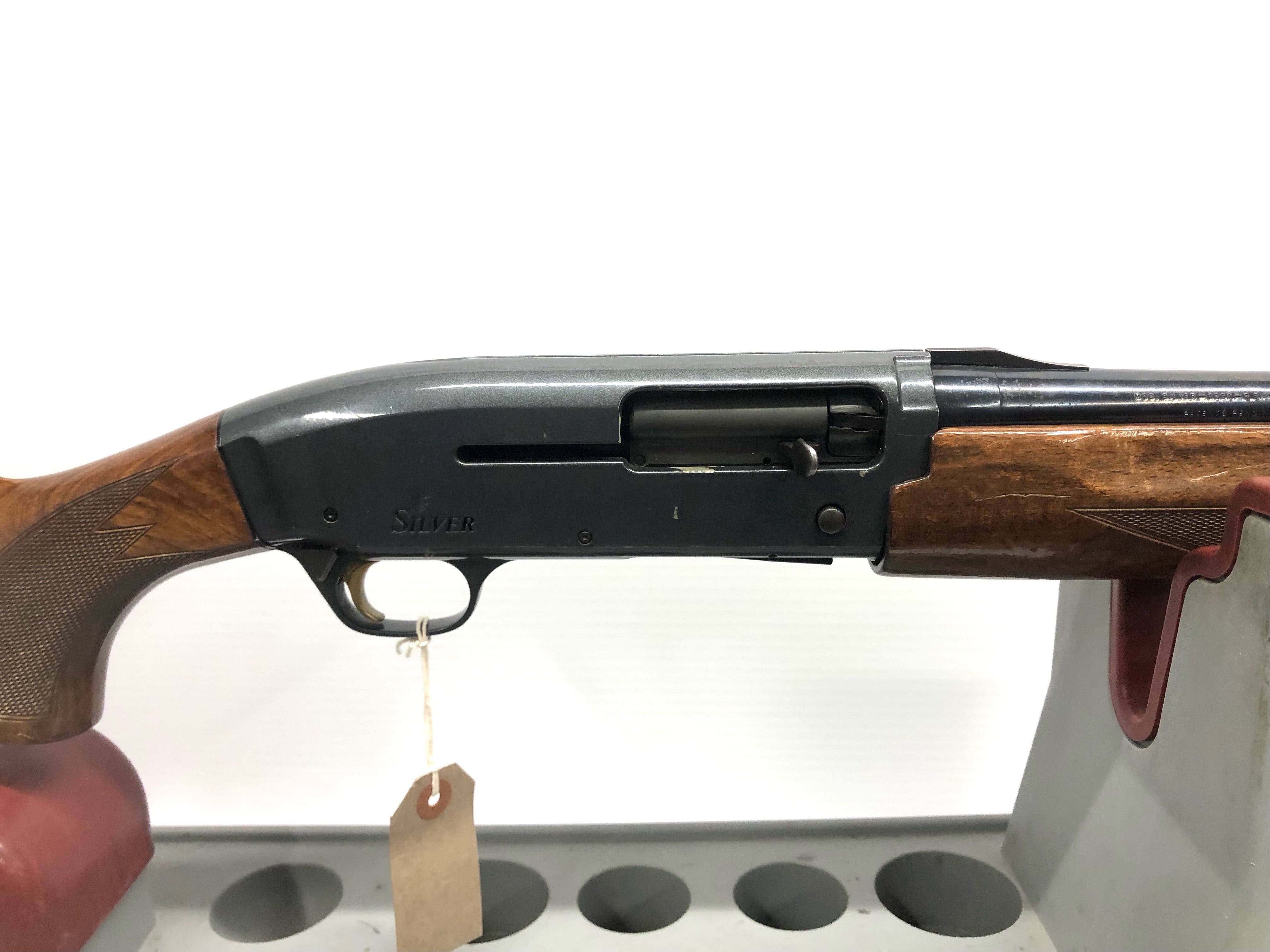 Browning Silver 12G Shotgun