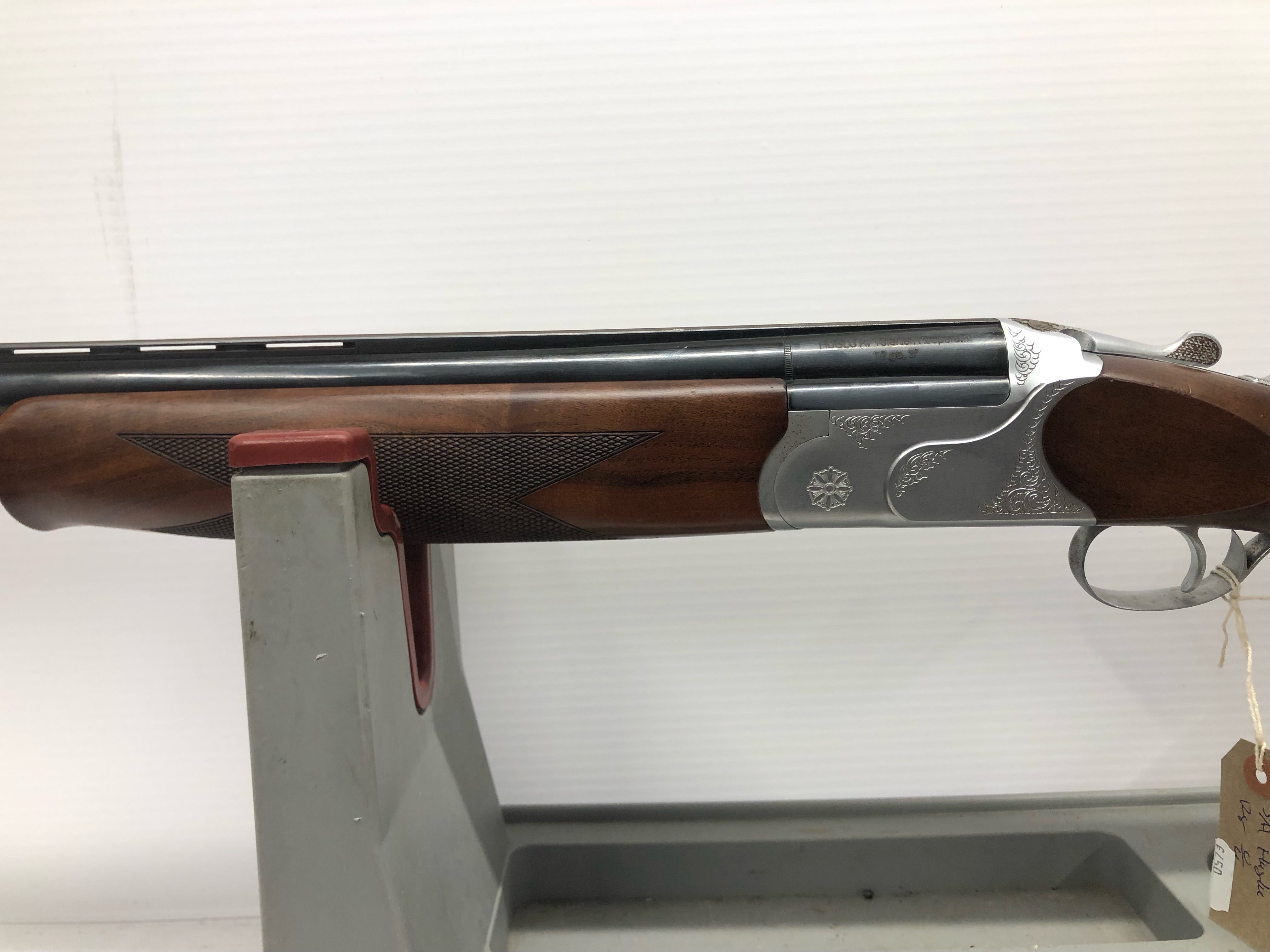 Huglu 12g O/U Shotgun