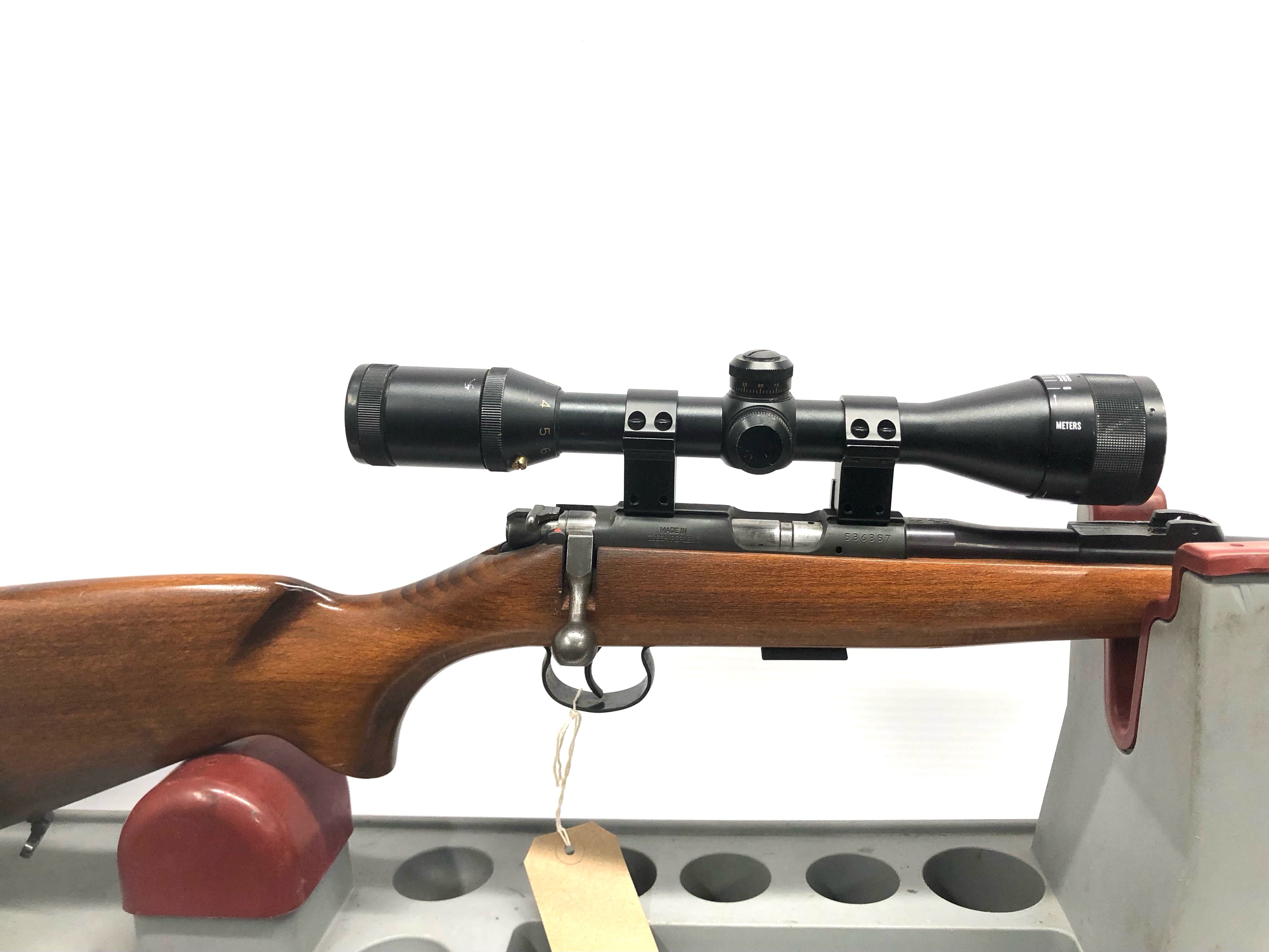CZ 452 .22LR Rifle