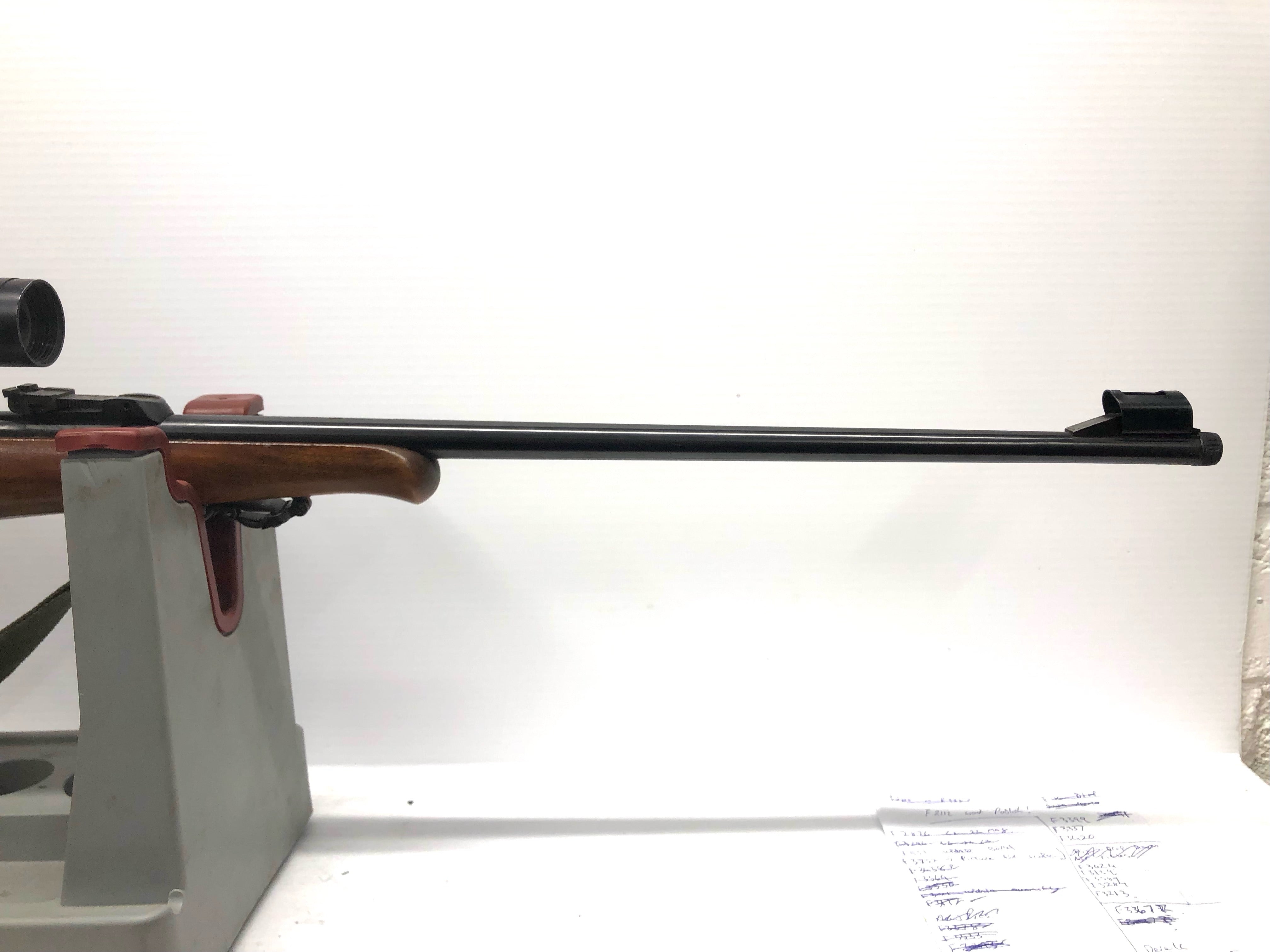 CZ .22LR Rifle
