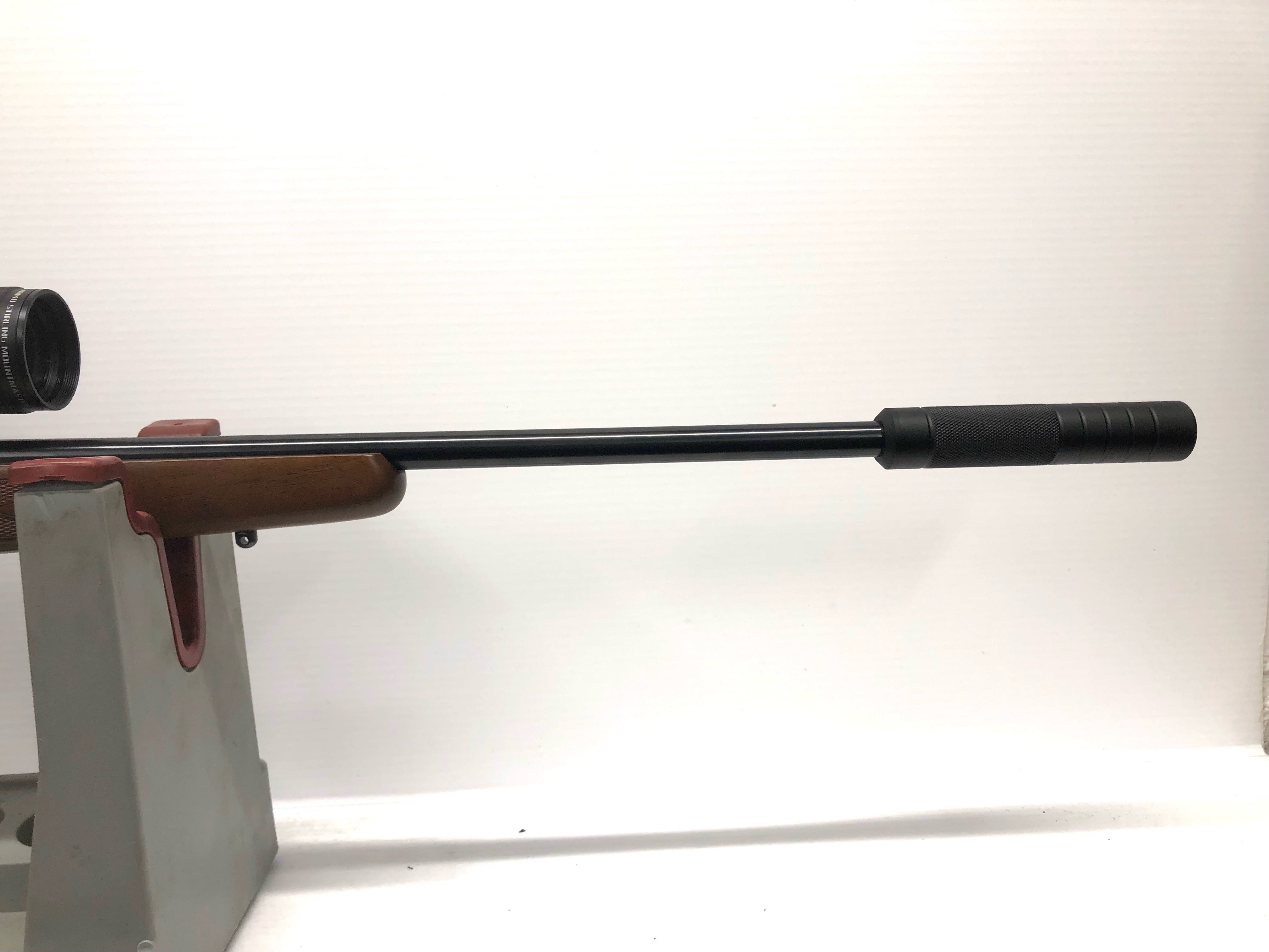 Anschutz 1416 22lr Rifle