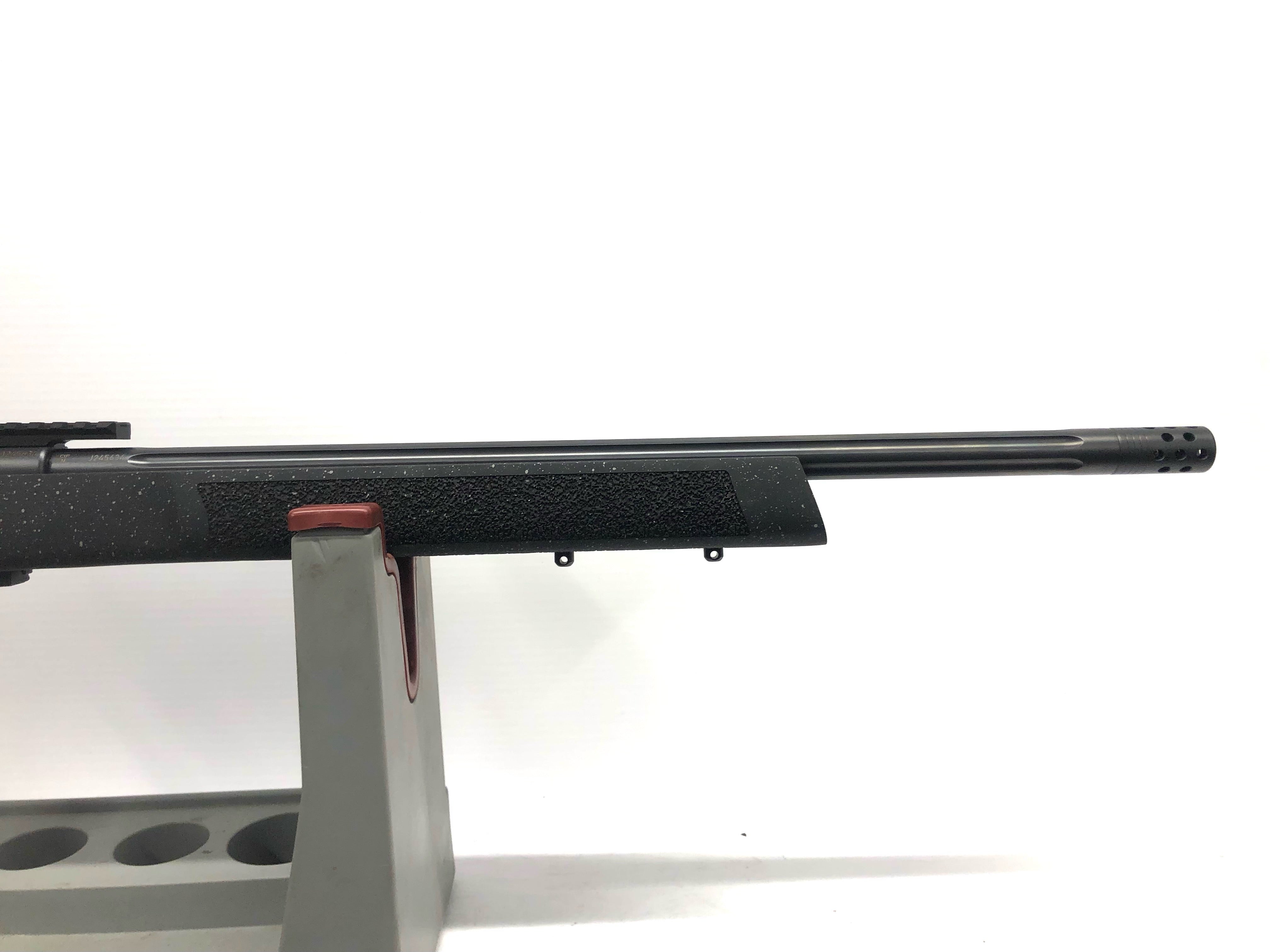 CZ 457 .22LR Rifle