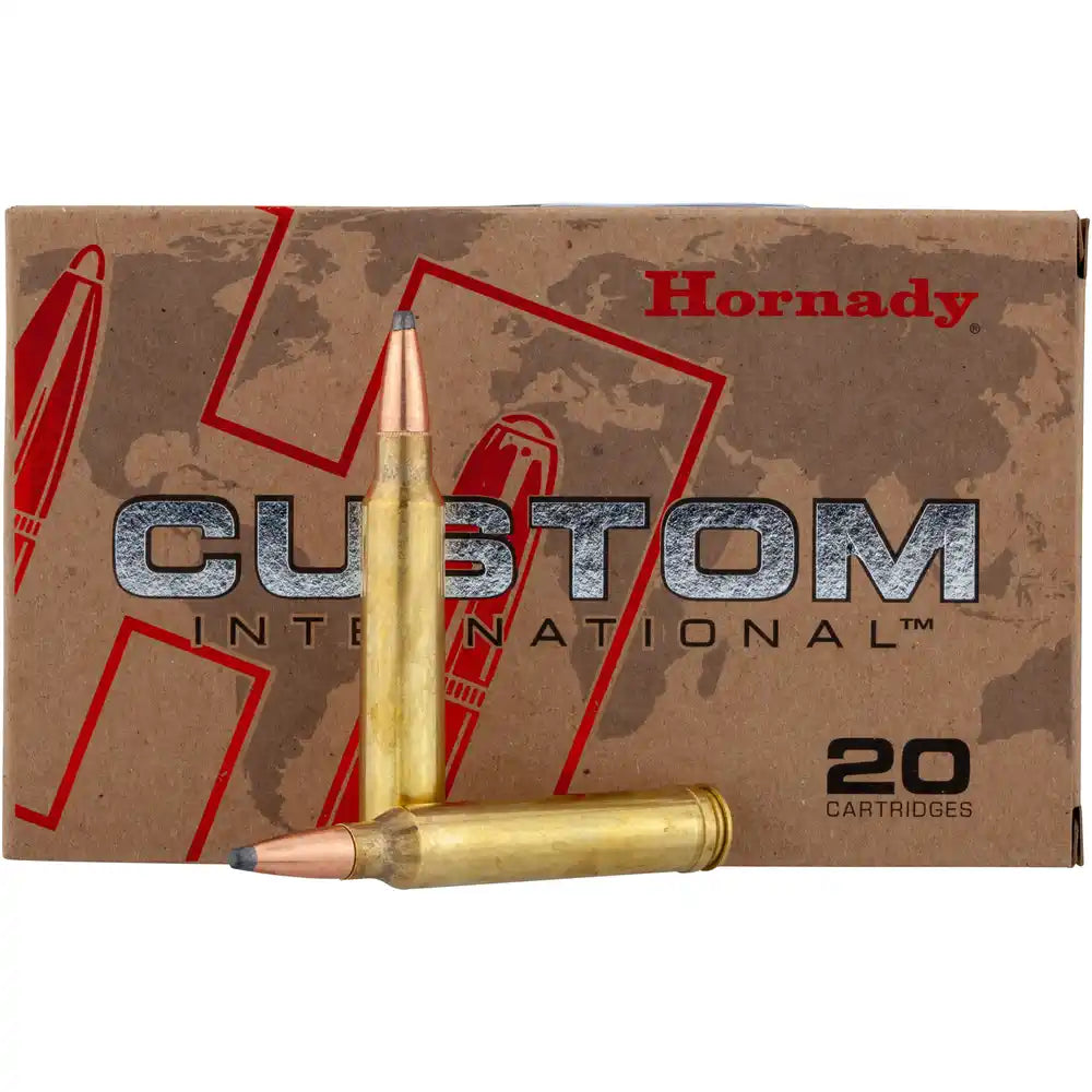 Hornady .300 Win Mag 180gr Interlock