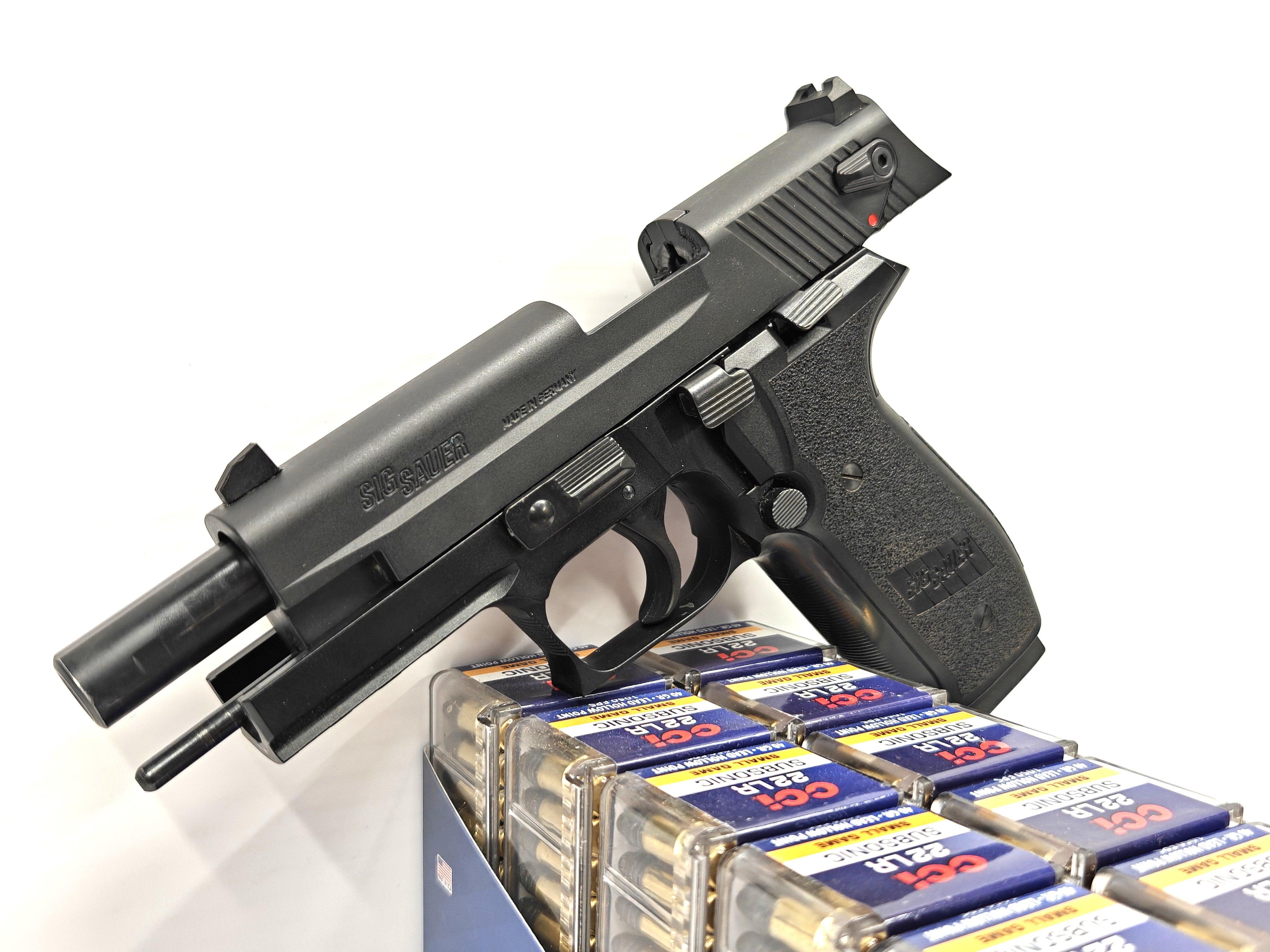 Sig Mosquito .22LR Pistol (POA)