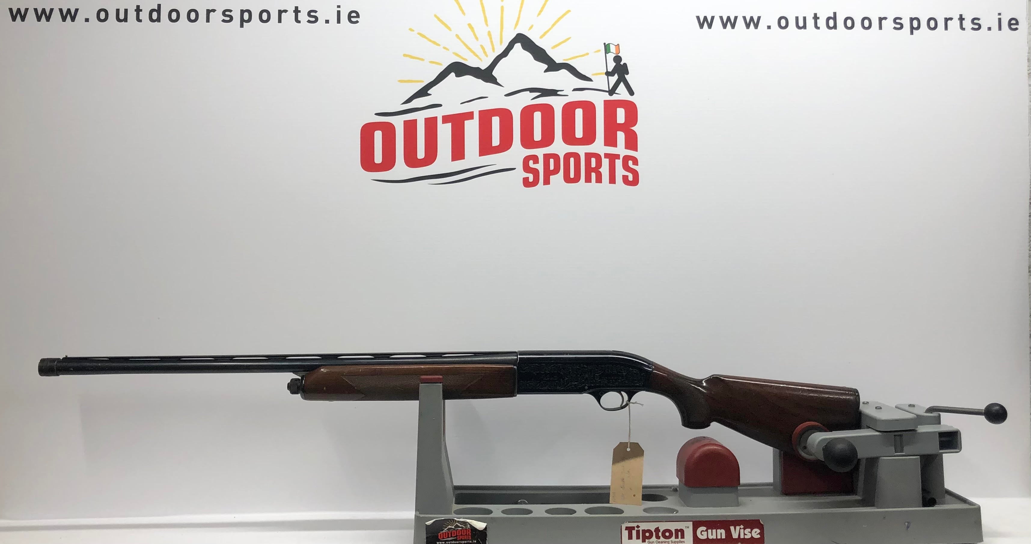 Beretta 302 Semi Auto Shotgun