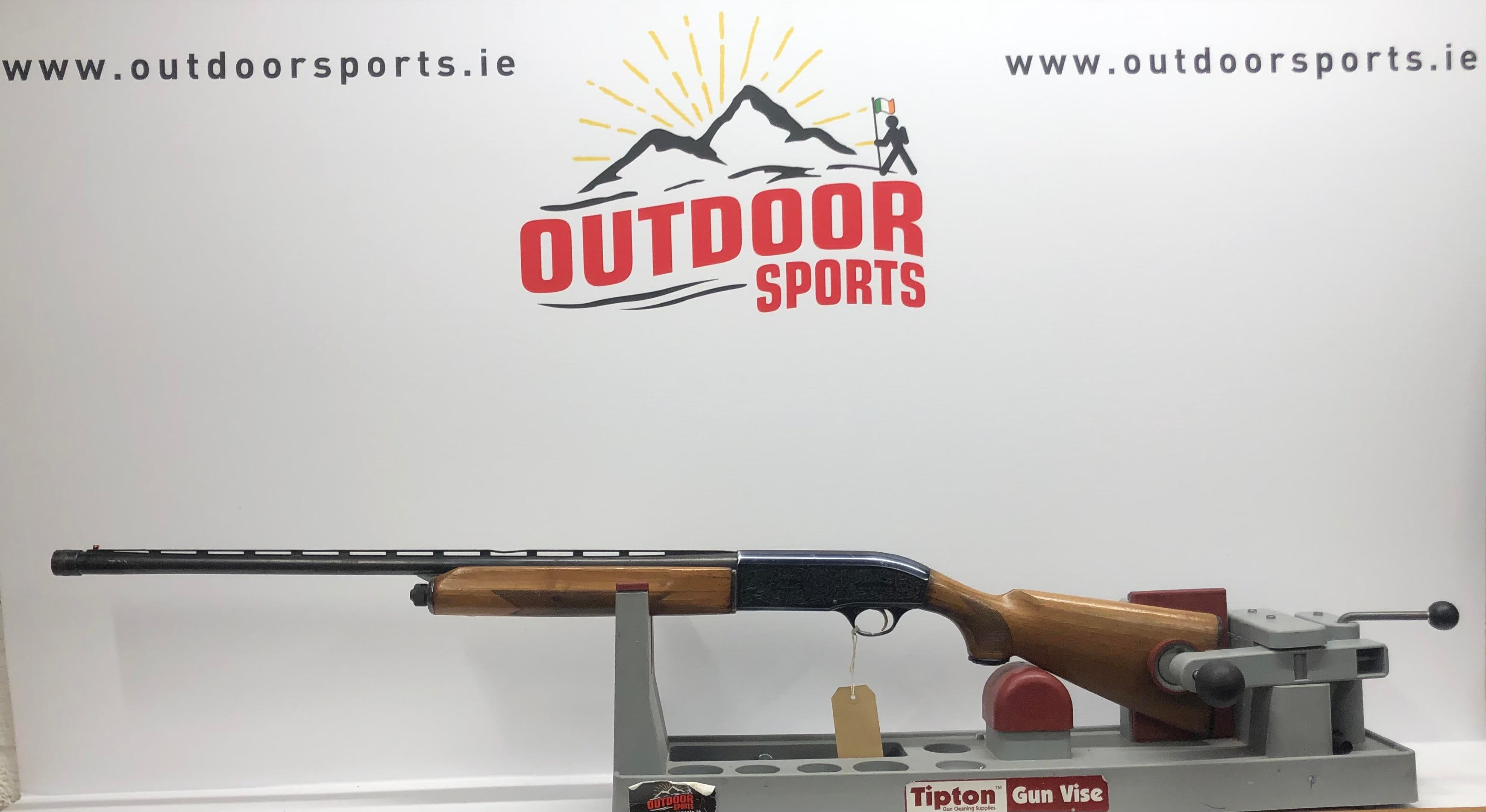 Beretta 302 Semi Auto Shotgun