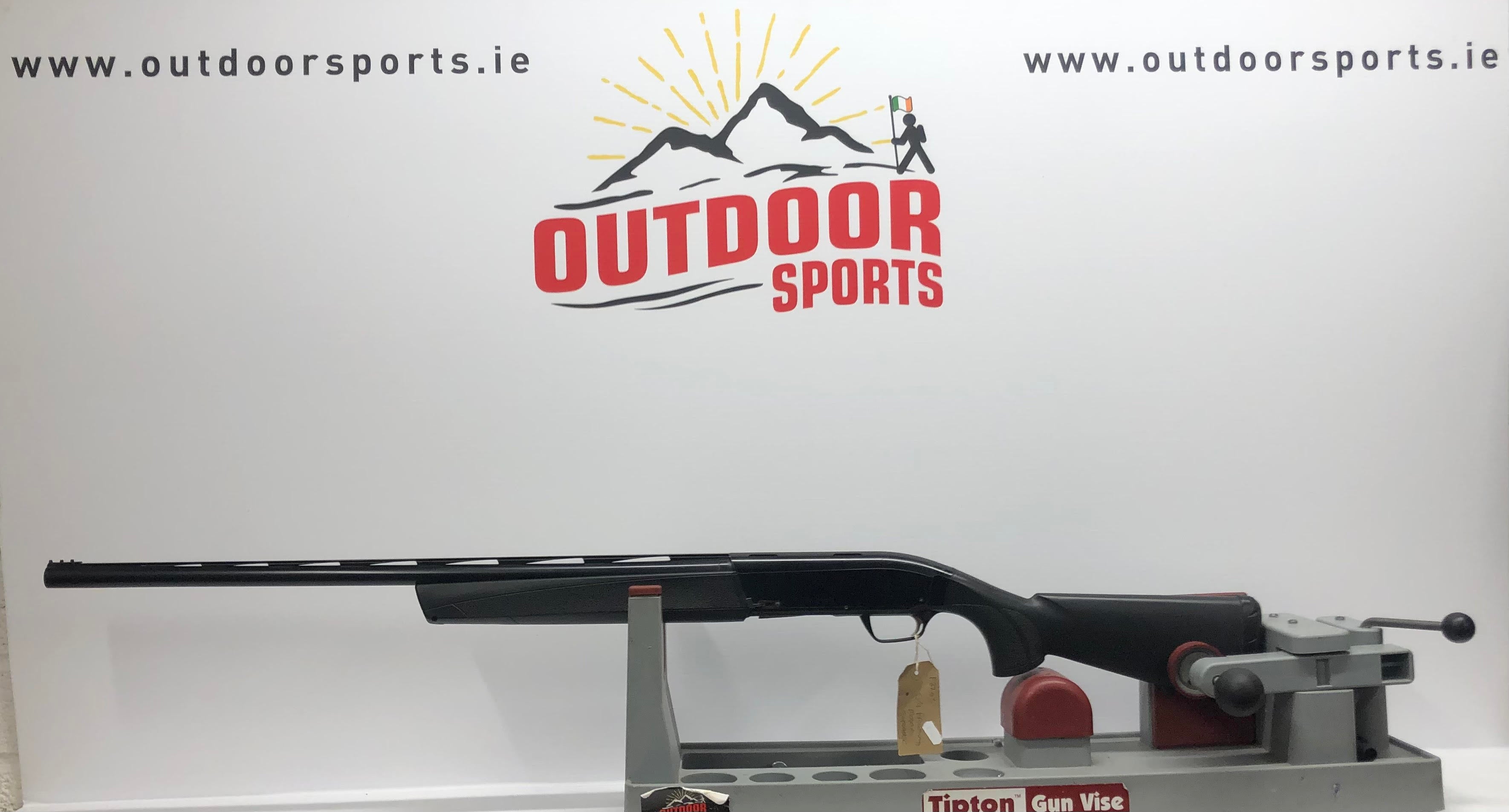 Browning Maxus 12g Shotgun