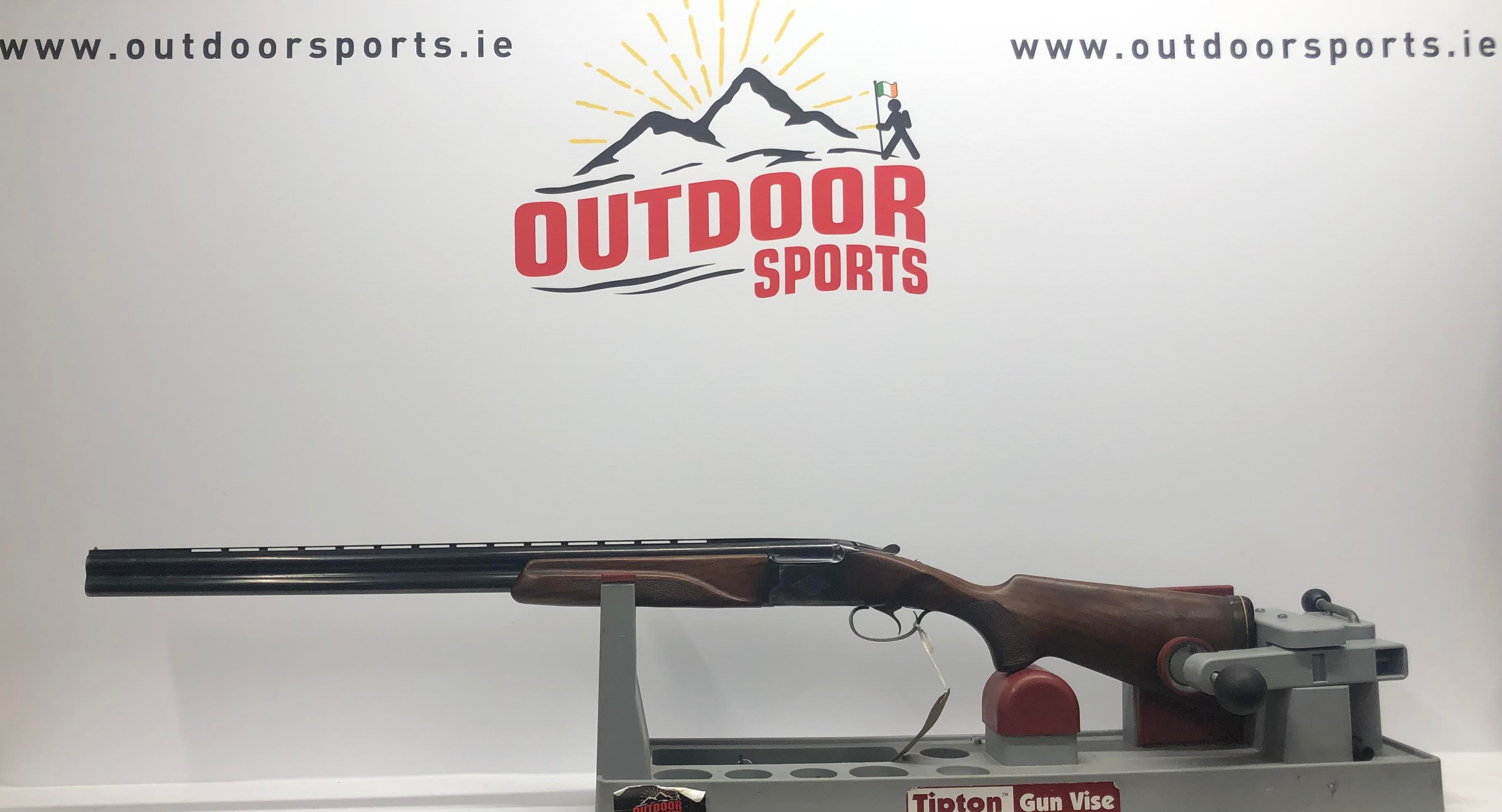 Baikal 12g O/U Shotgun