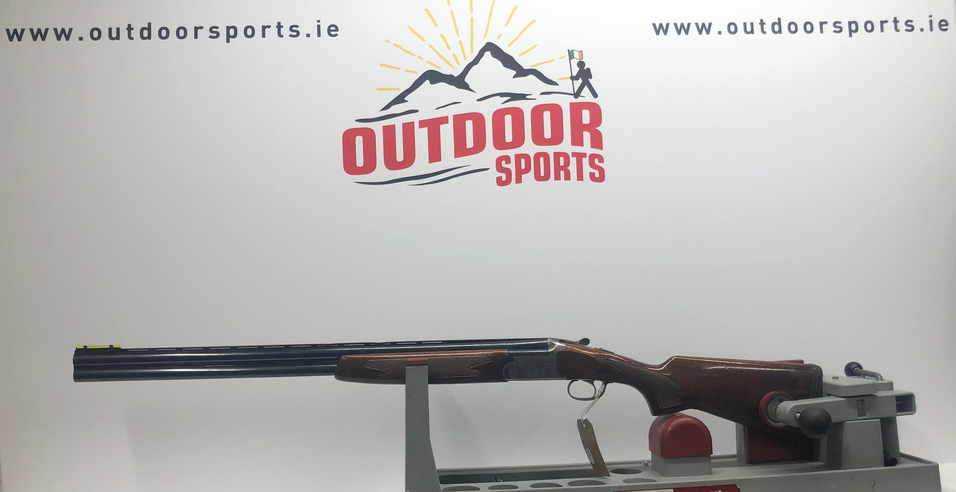 Lumar 12g O/U Shotgun