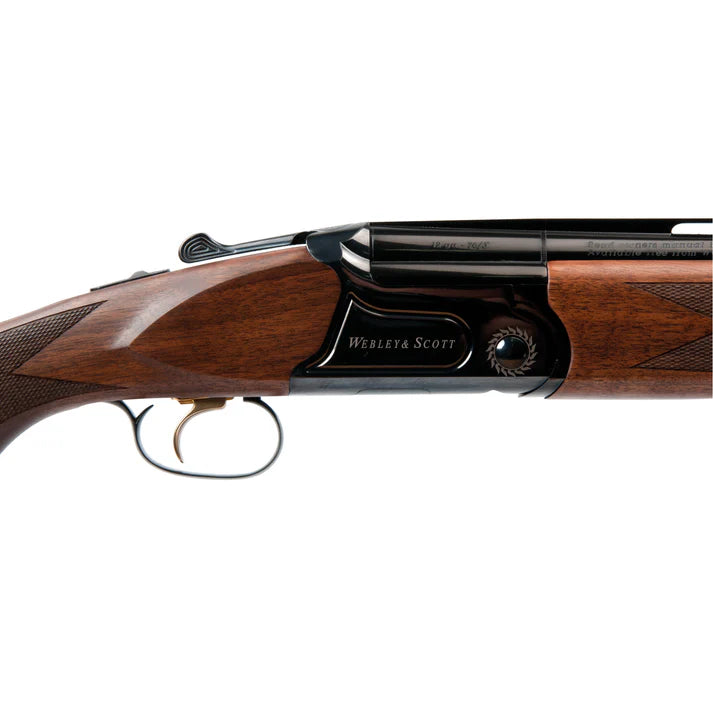 Webley & Scott 900B 12g Shotgun